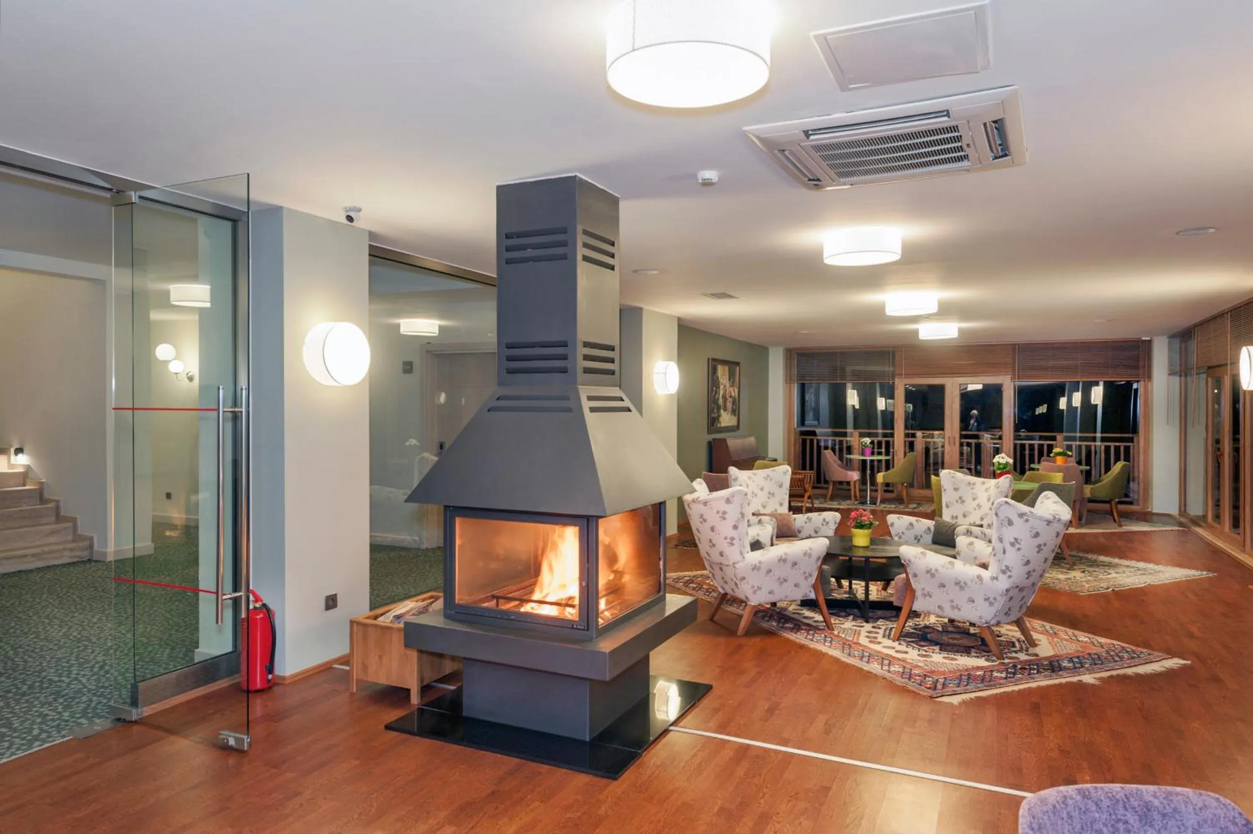 Night in Sagalassos Lodge & Spa Hotel