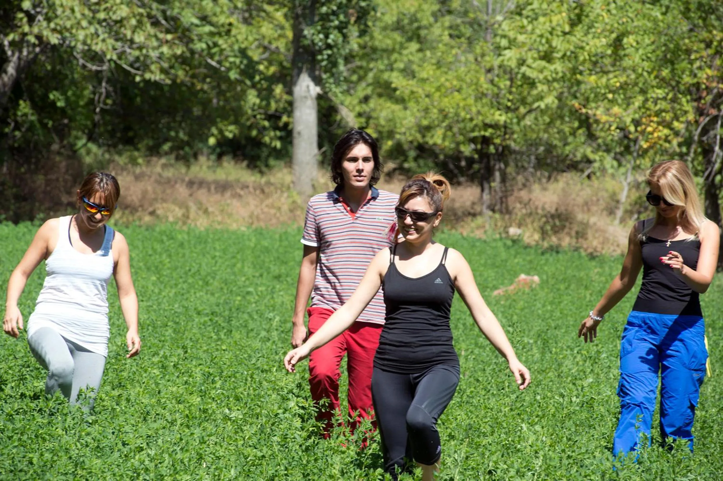 Activities in Sagalassos Lodge & Spa Hotel