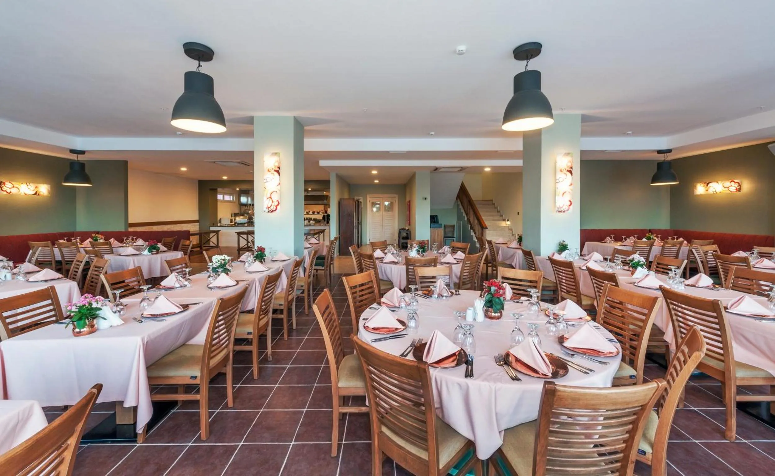 Dining area in Sagalassos Lodge & Spa Hotel