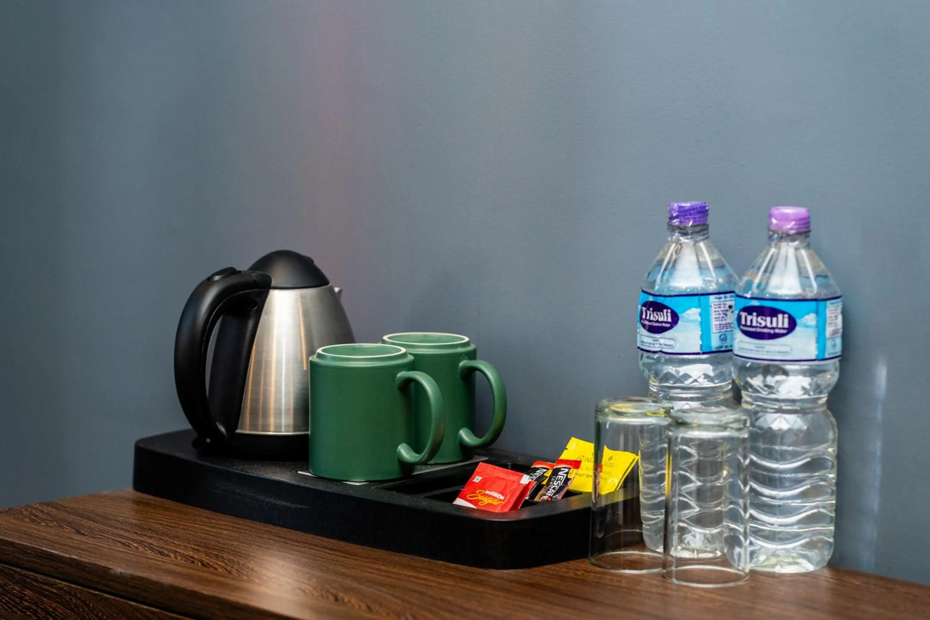 Bedroom in Hotel Yukhang