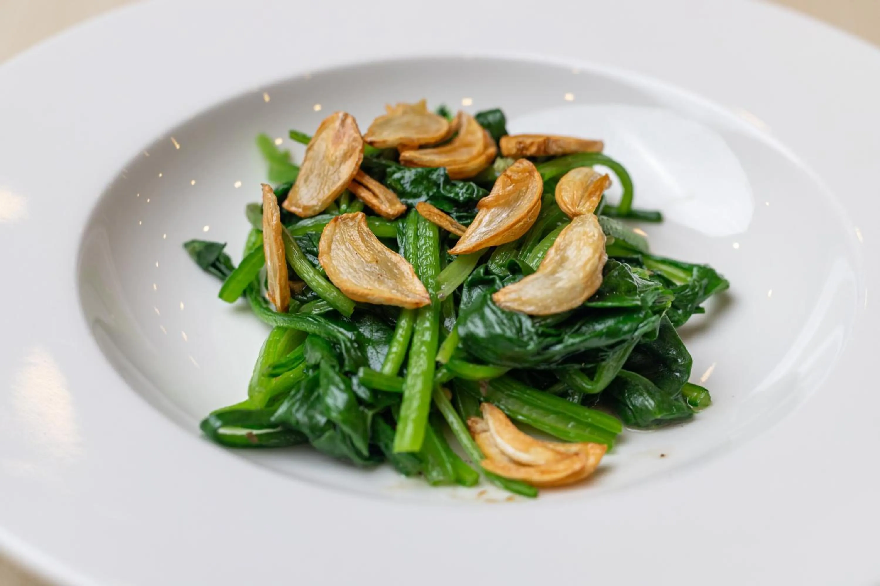 Food close-up in Hotel Yukhang