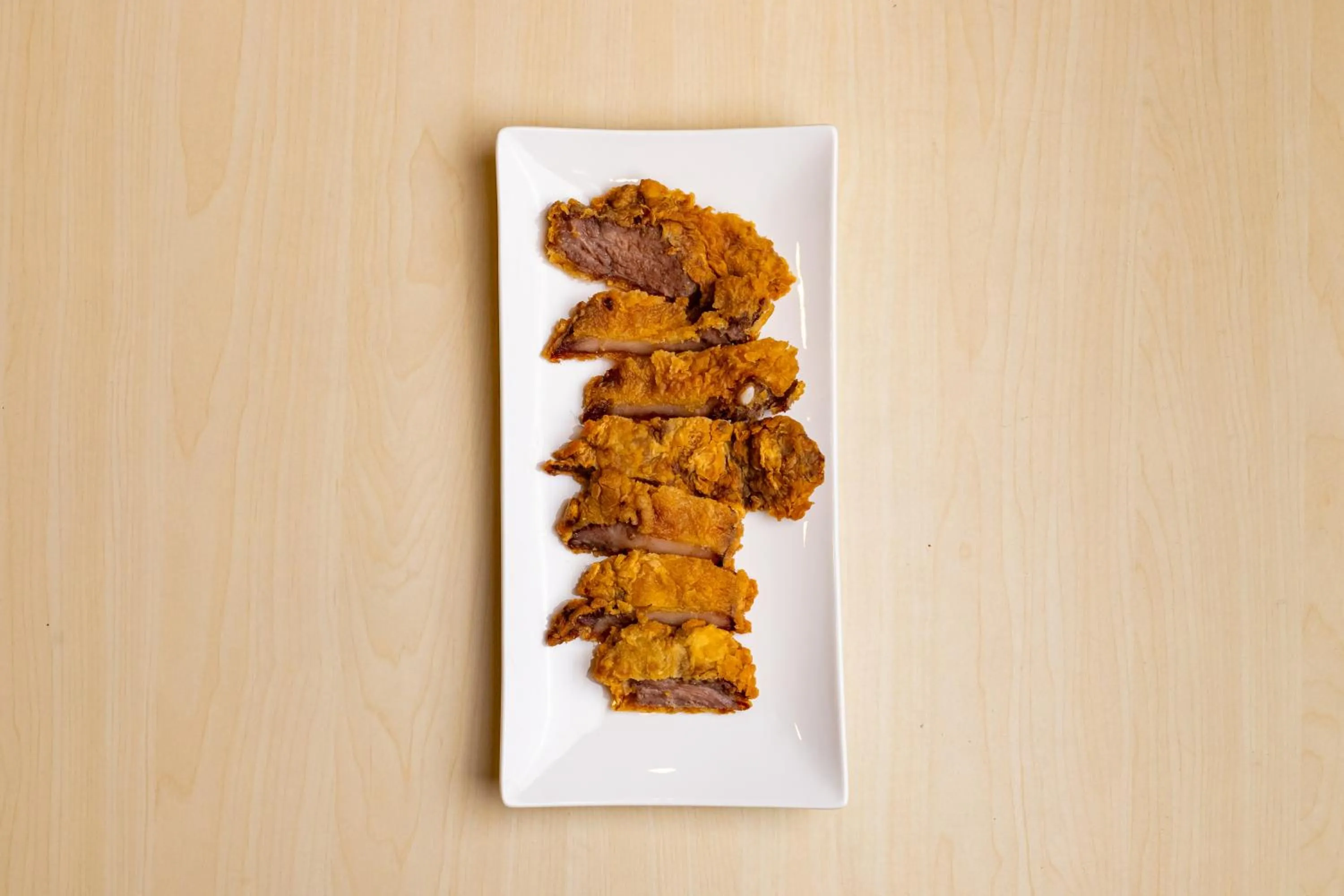 Food close-up in Hotel Yukhang