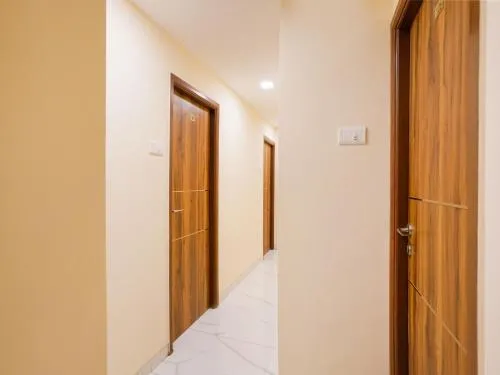 Hotel O King Residency Near Bharat Talkies