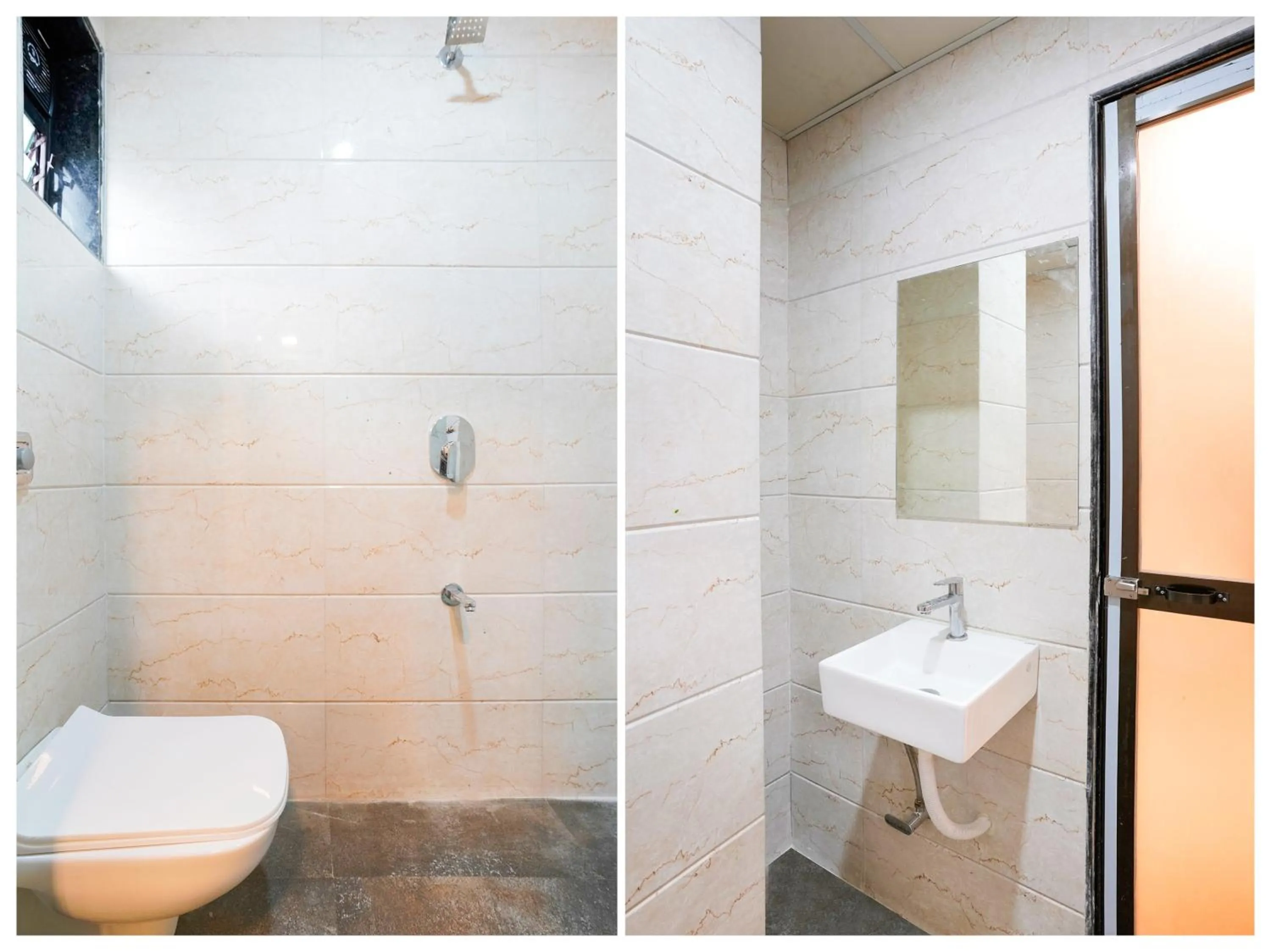 Lobby or reception in Hotel O King Residency Near Bharat Talkies