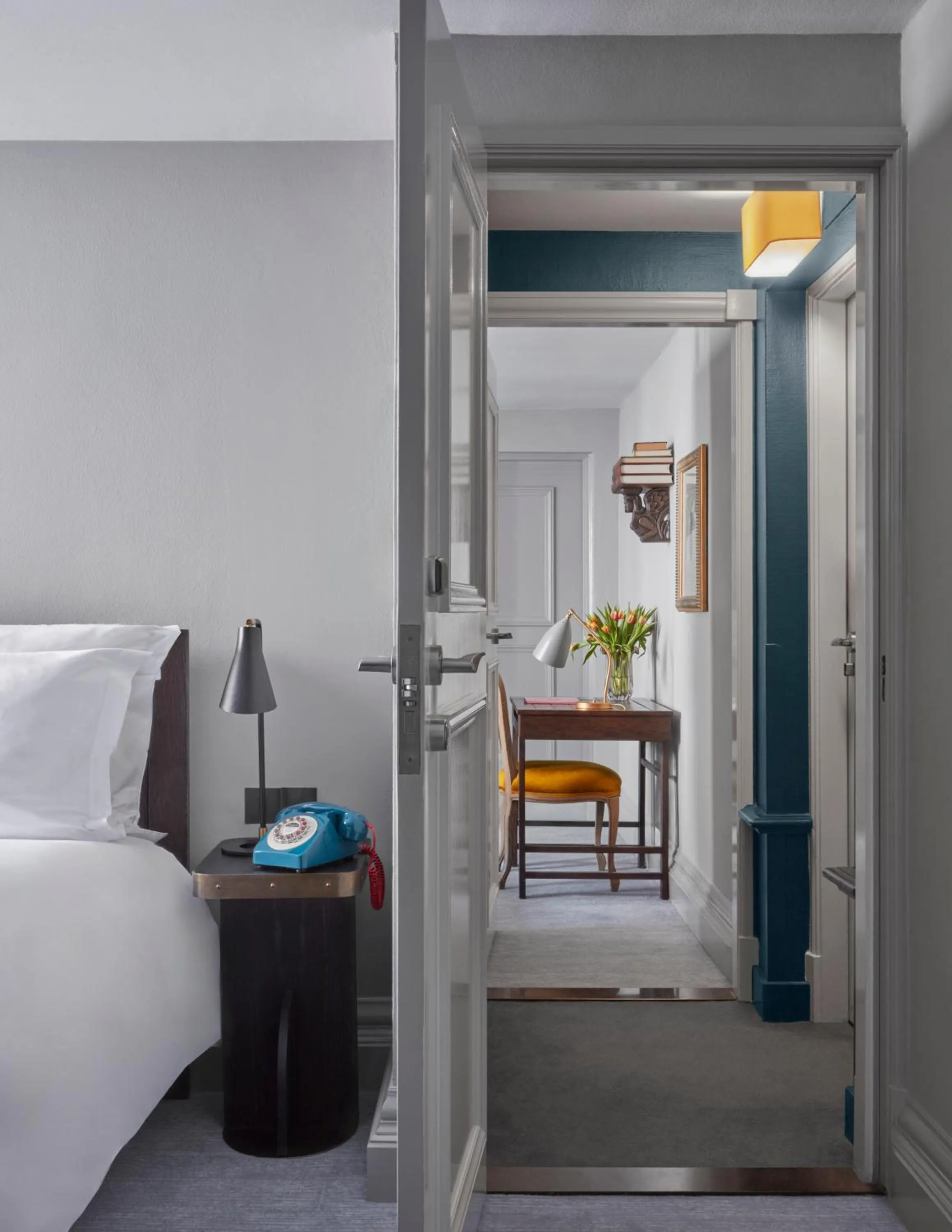 Other, Bed in Pulitzer Amsterdam