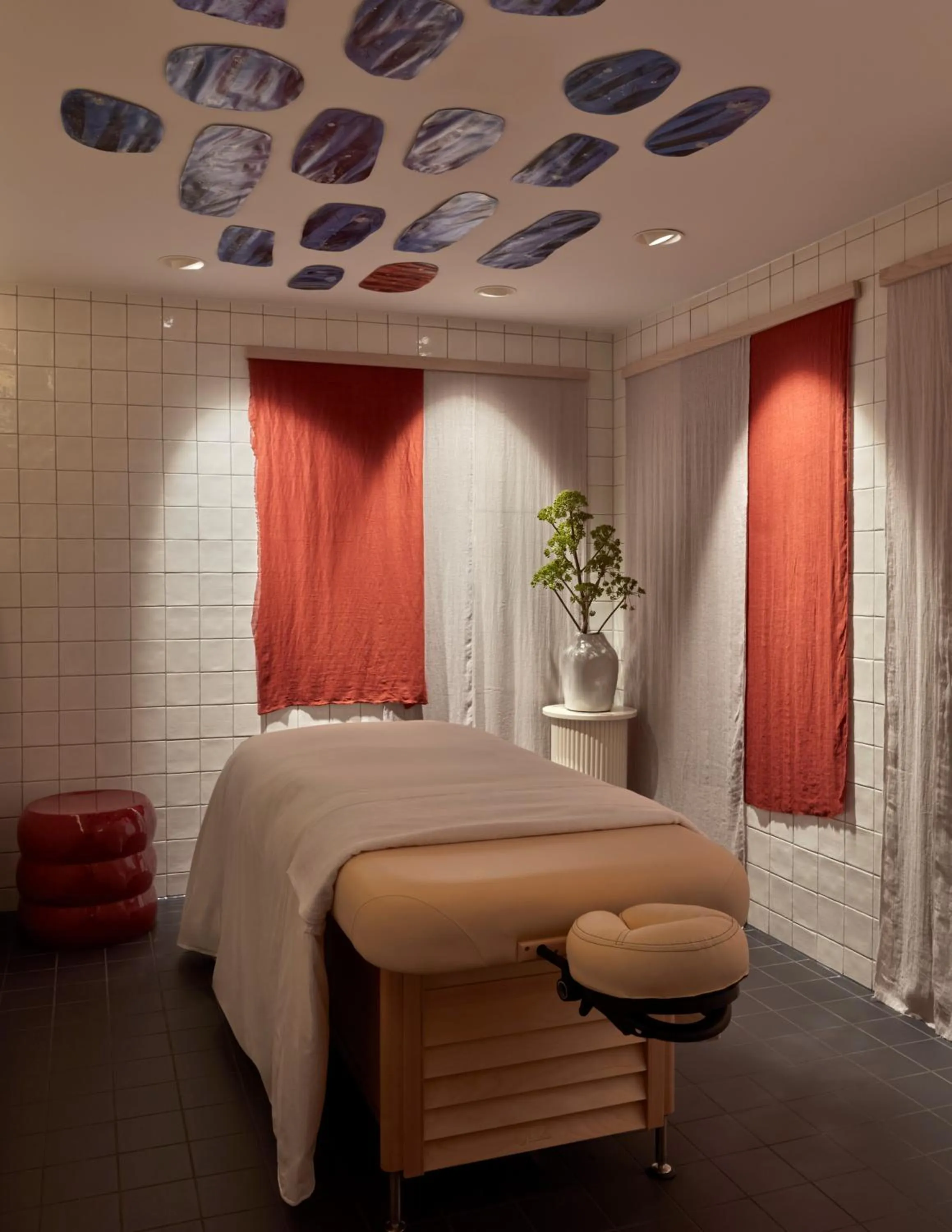 Massage in Pulitzer Amsterdam