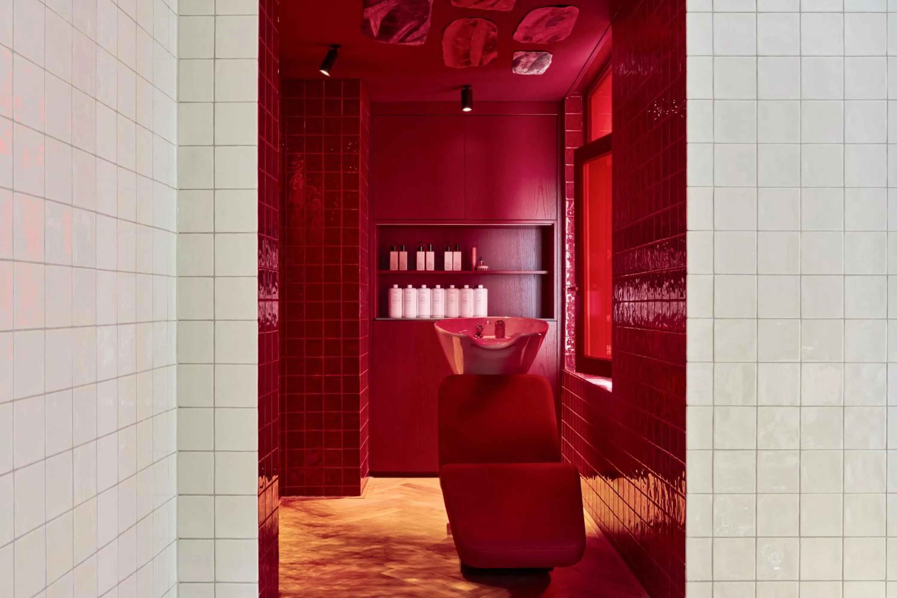 Spa and wellness centre/facilities in Pulitzer Amsterdam