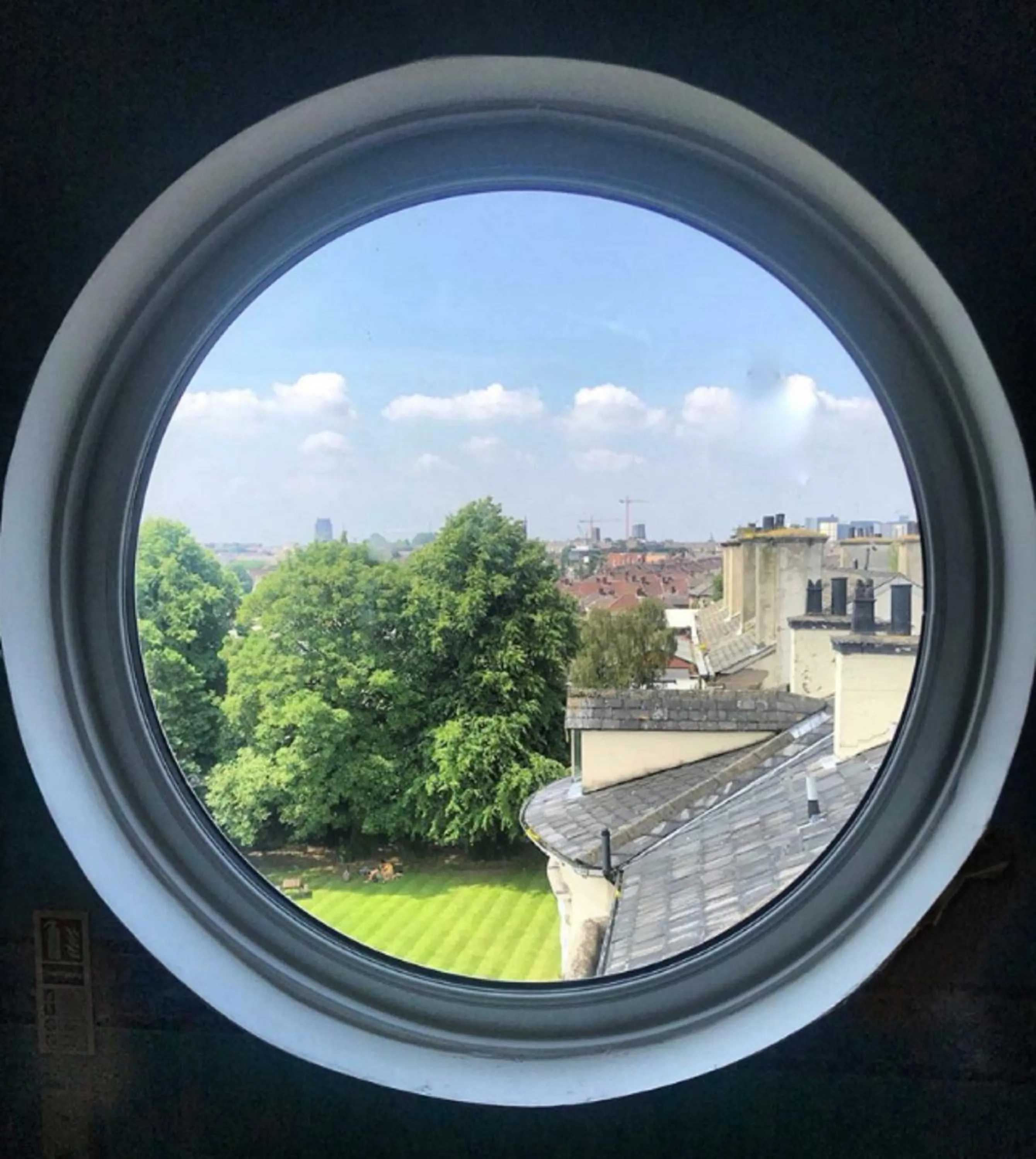 View (from property/room) in The Devonshire House Hotel