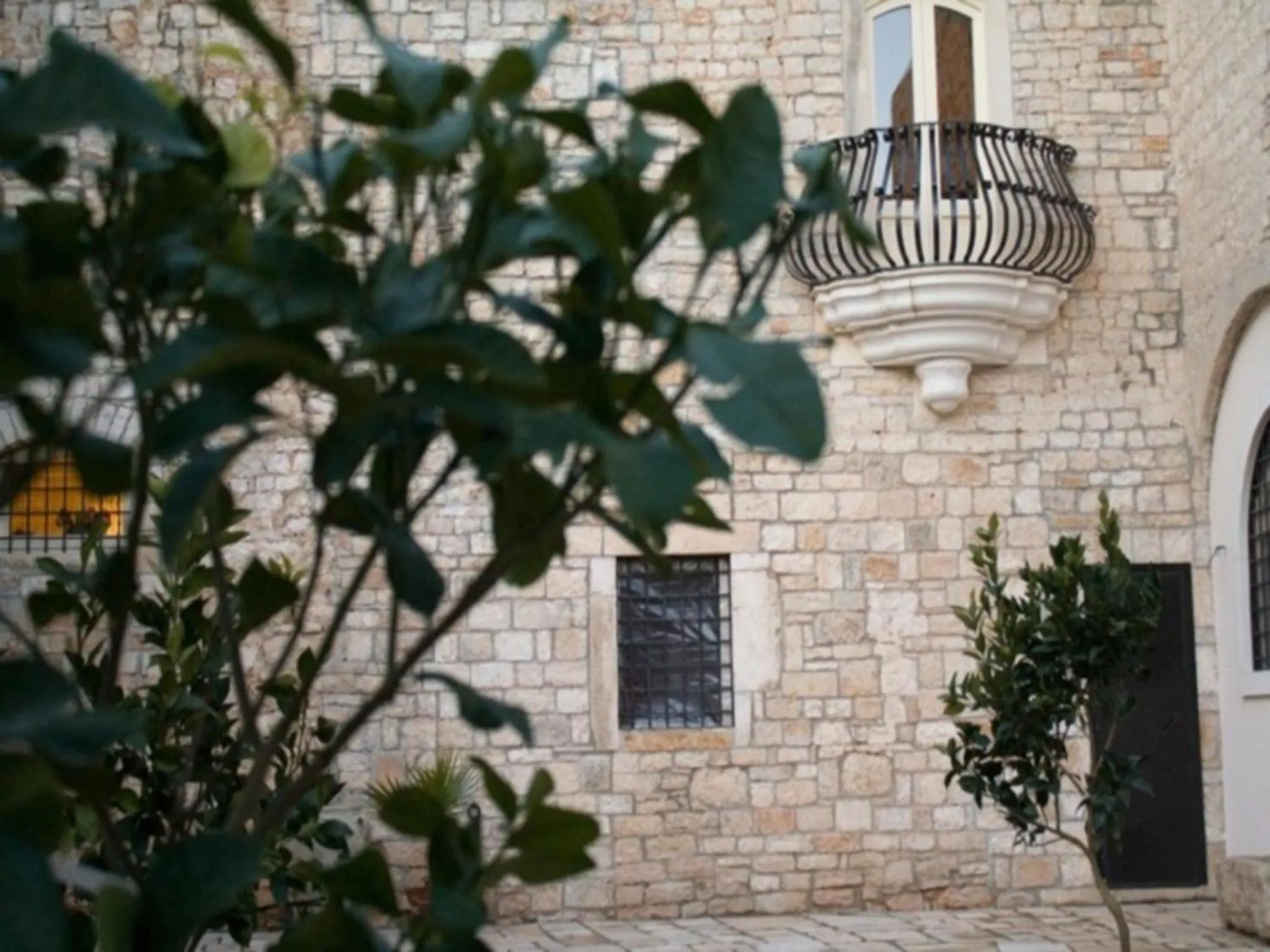 Property building in ex BENEFICIO Santa MARIA della SCALA B&B de Charme