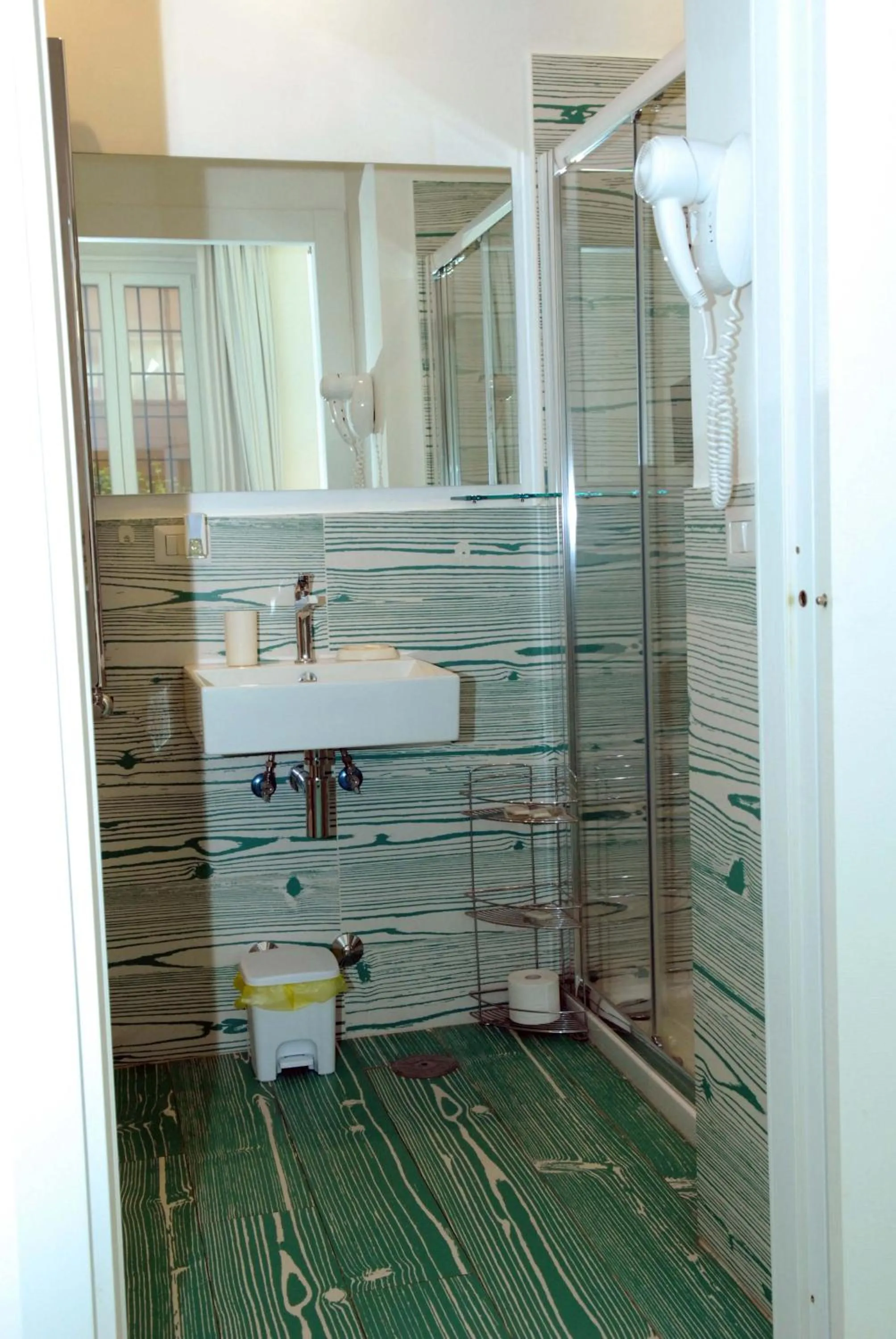 Bathroom in Divine Bed & Breakfast