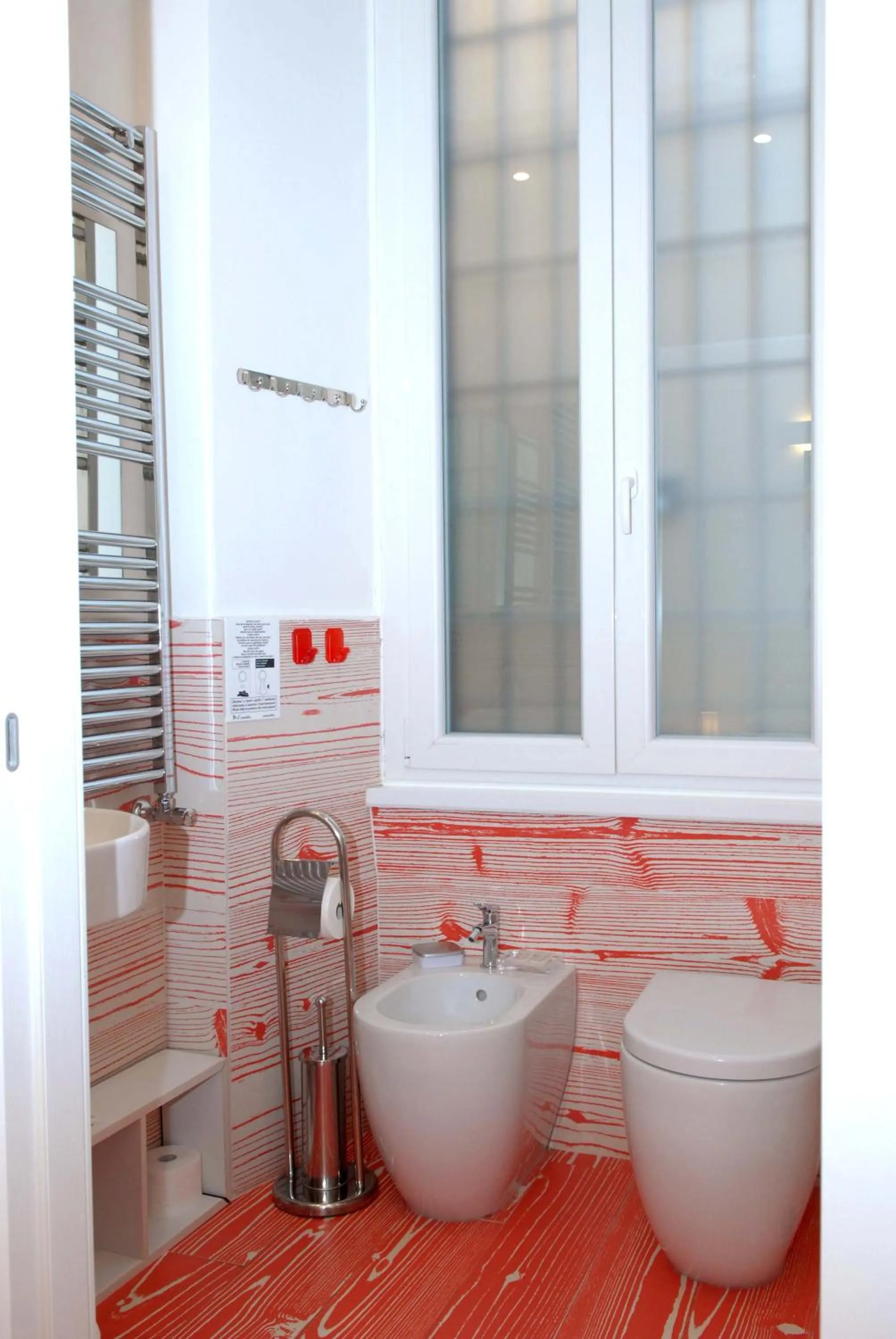 Bathroom in Divine Bed & Breakfast