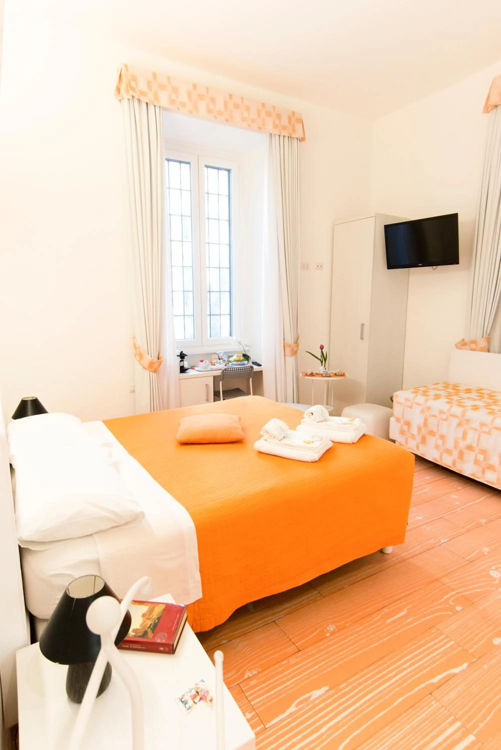 Bed in Divine Bed & Breakfast