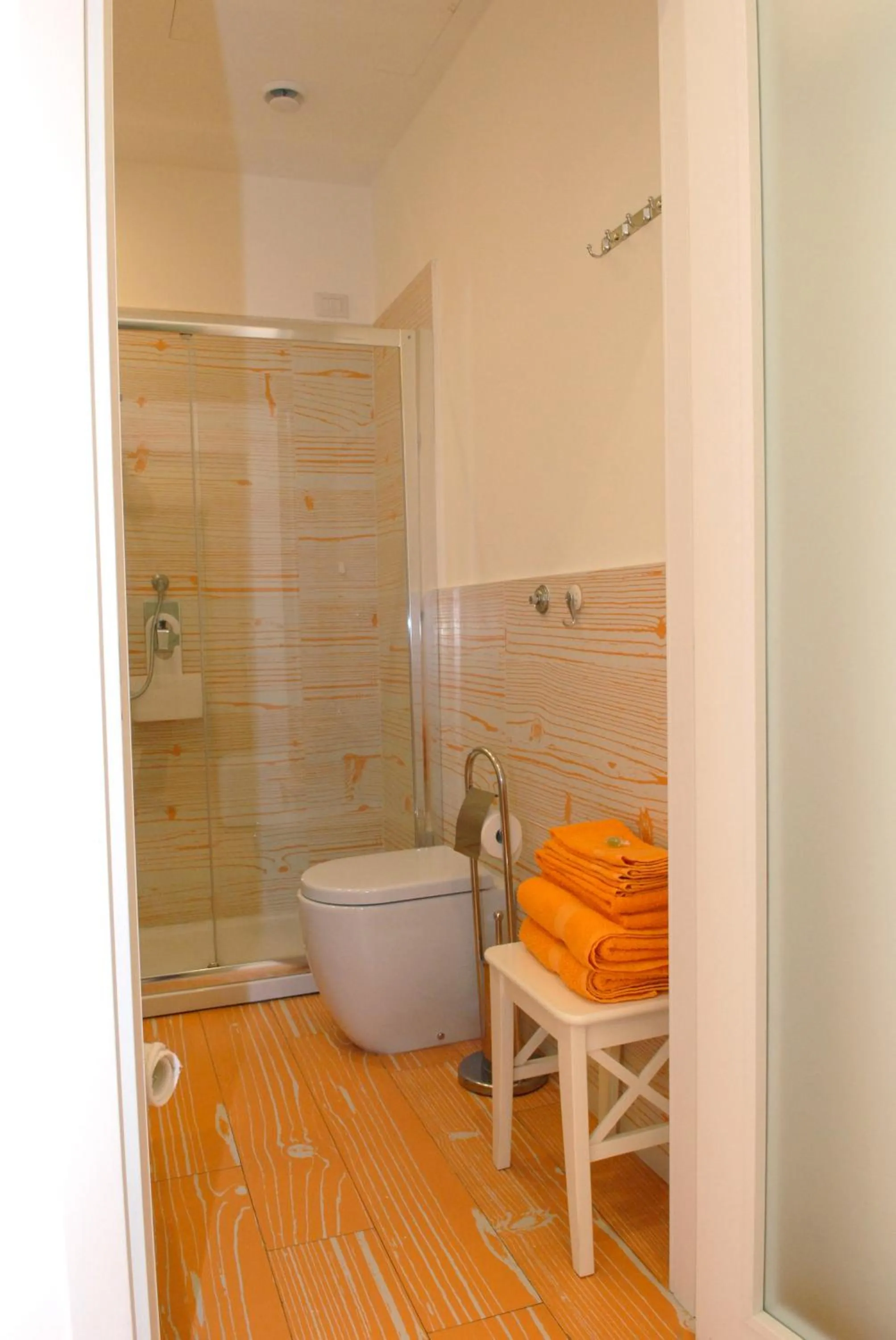 Bathroom in Divine Bed & Breakfast