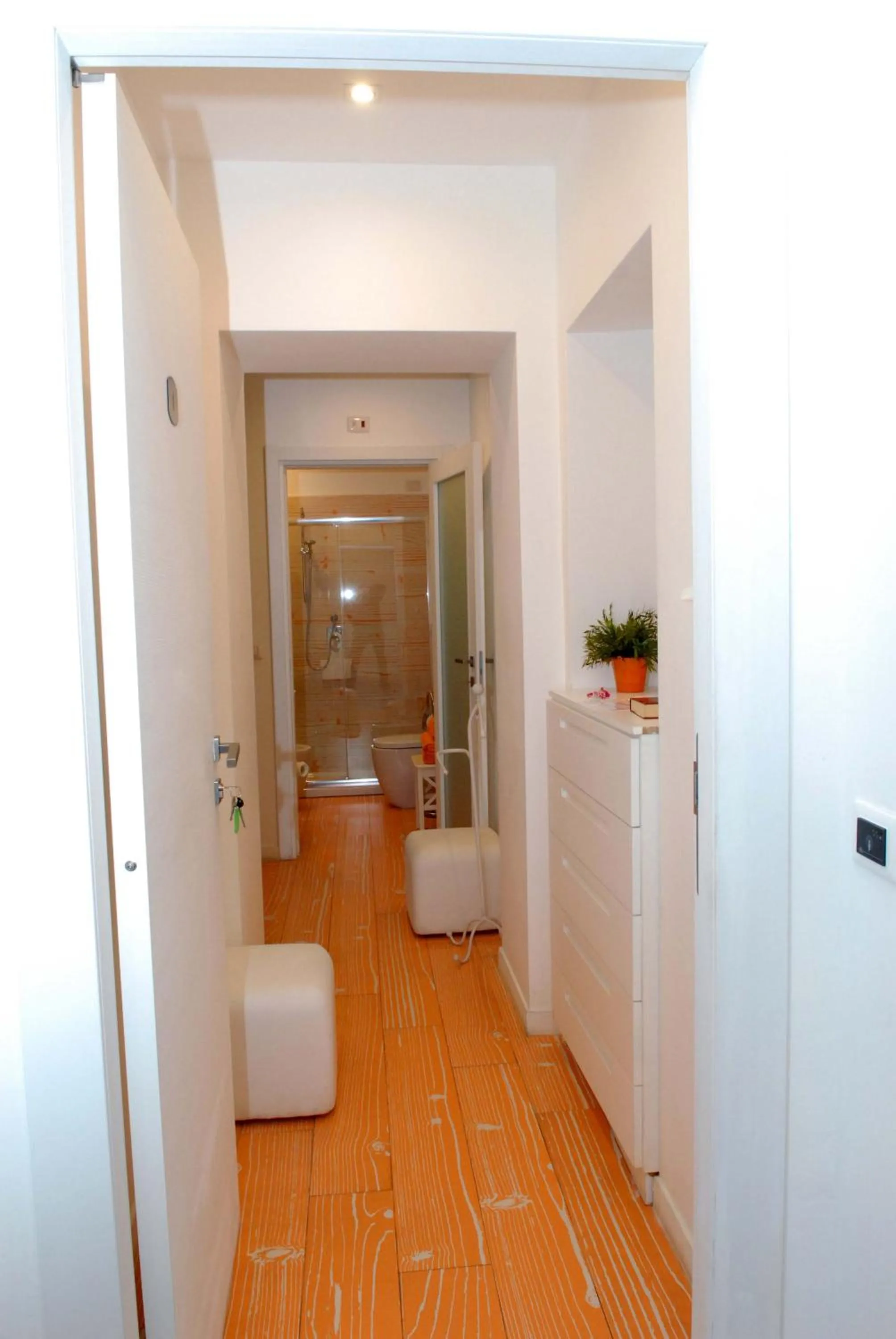 Decorative detail in Divine Bed & Breakfast