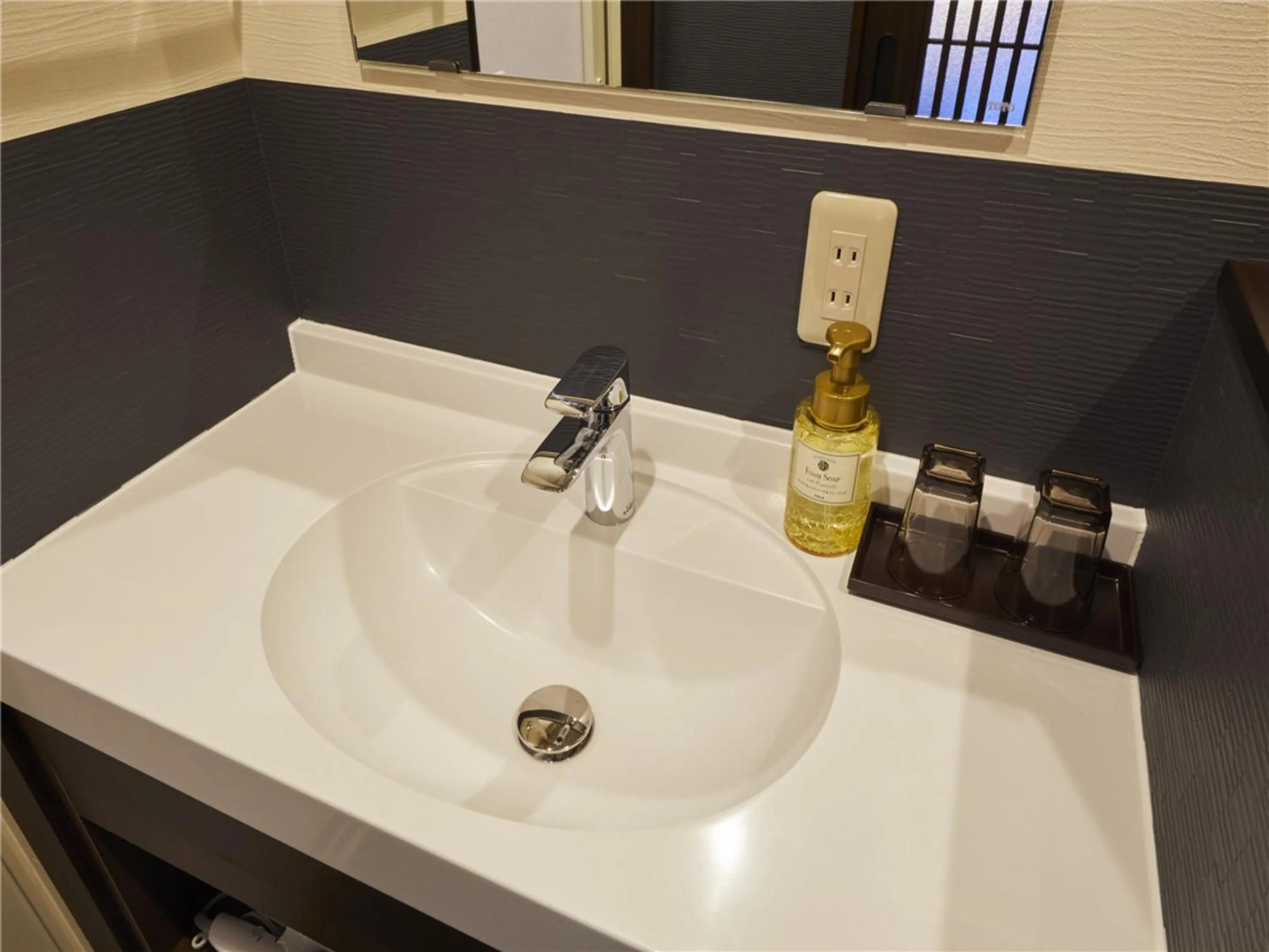 Area and facilities in Waka Heian Shirakawa Hotel