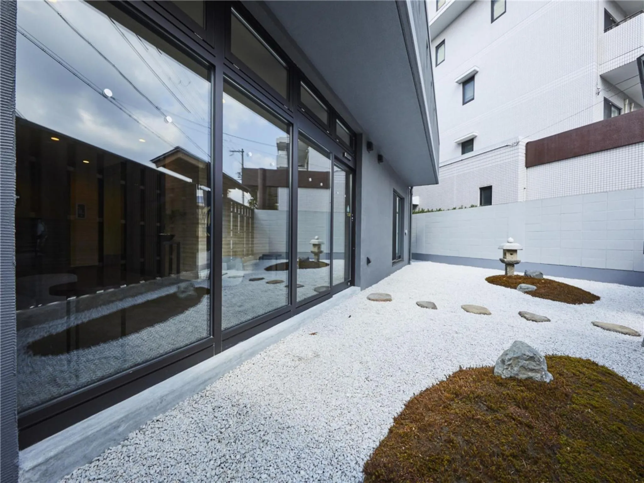 View (from property/room) in Waka Heian Shirakawa Hotel