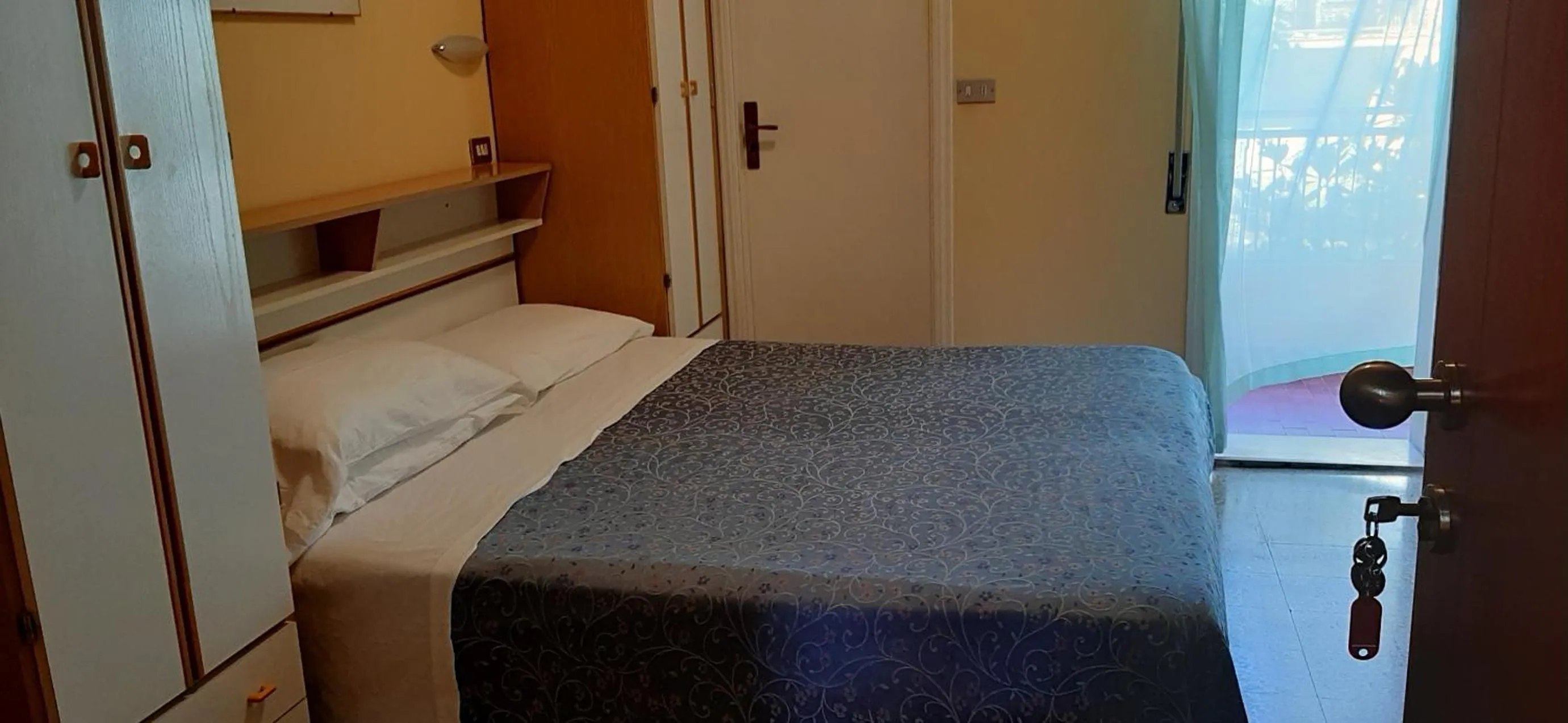 Bedroom in Hotel Rita