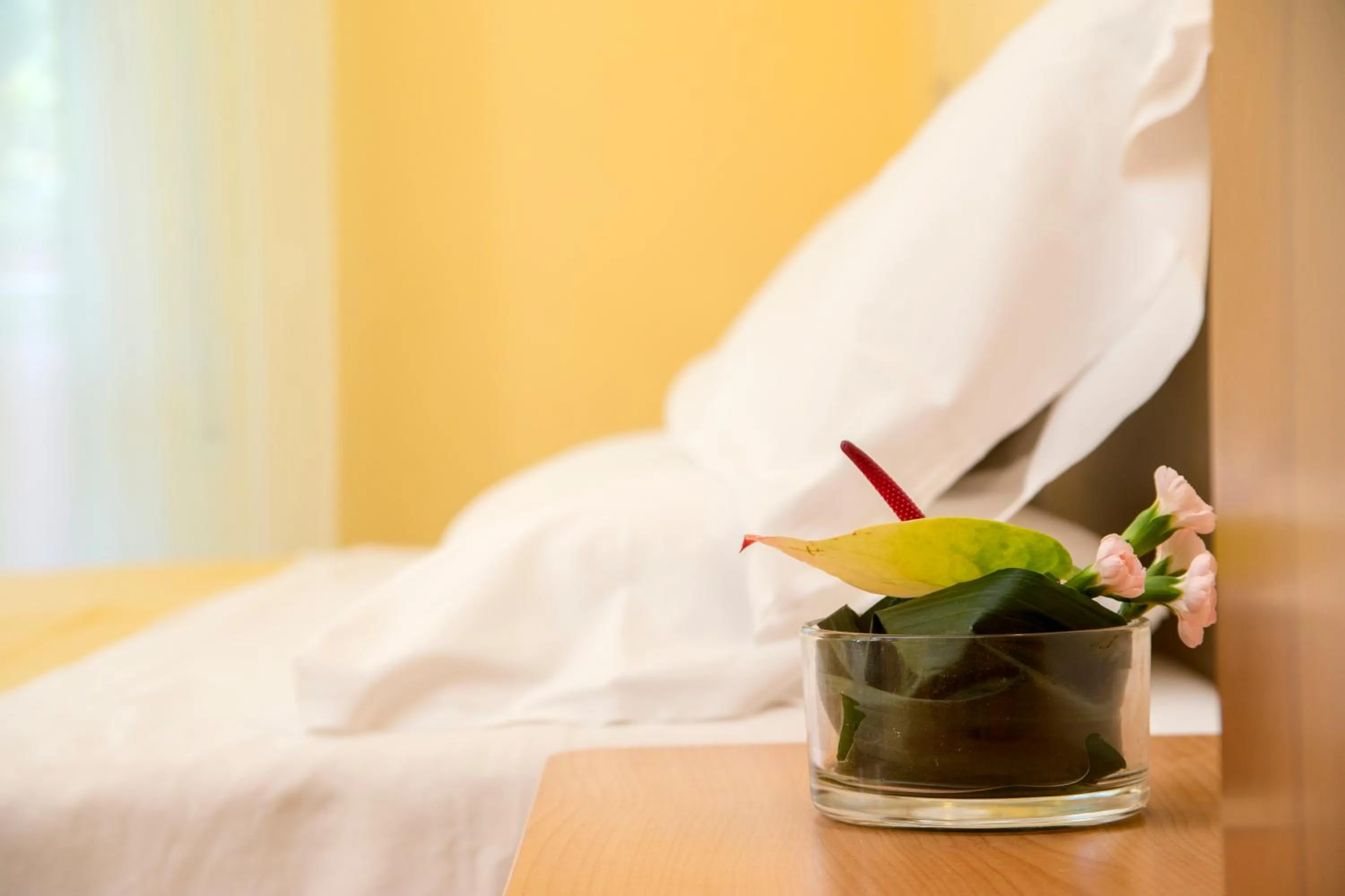 Decorative detail in Hotel Rita