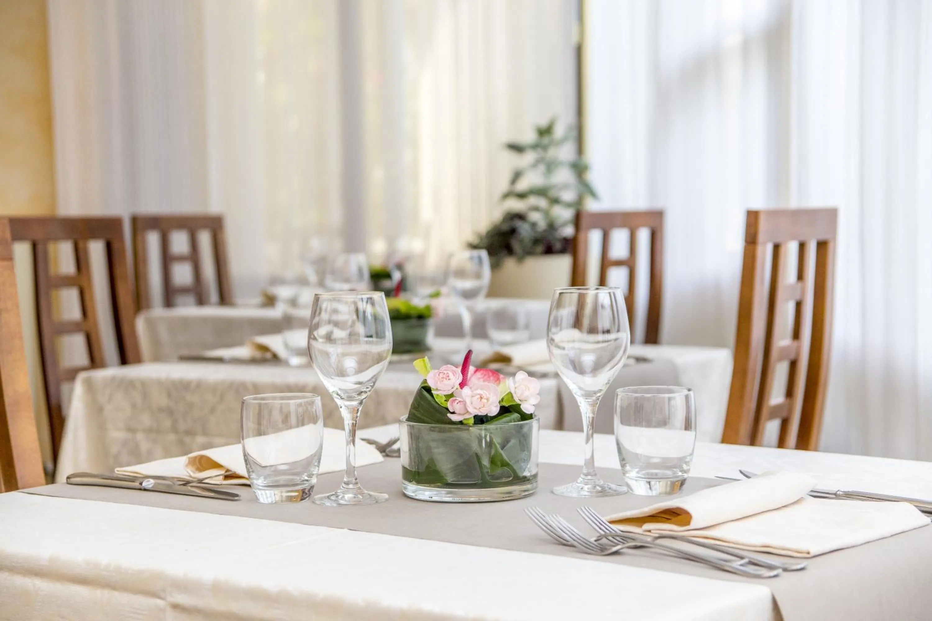 Decorative detail in Hotel Rita