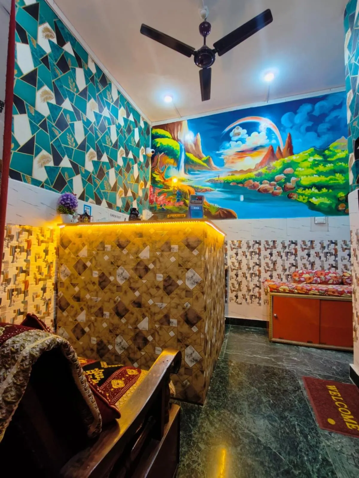 Ambricana Paying Guest House