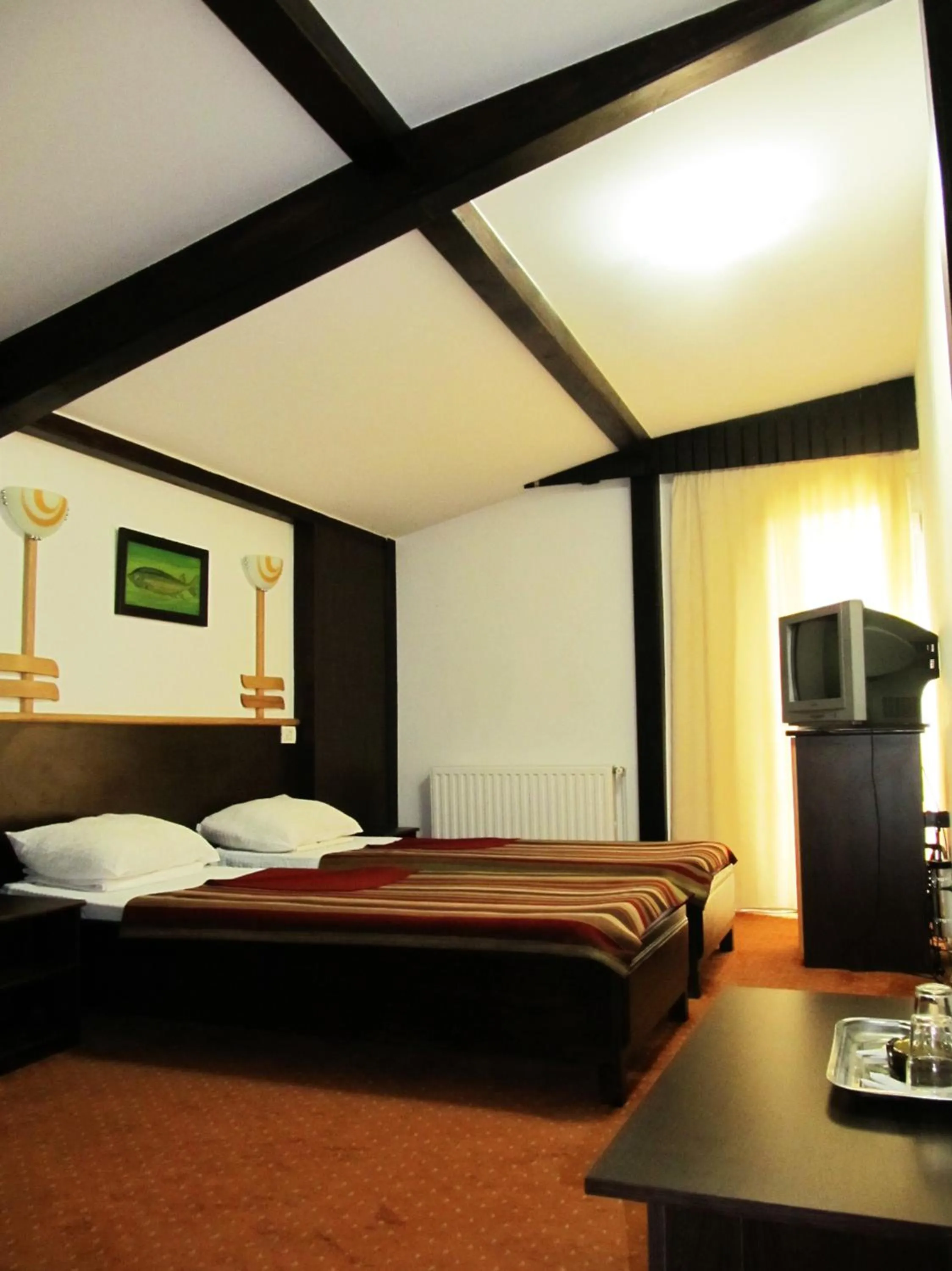 Triple Room in Pensiunea Delta Dunarii