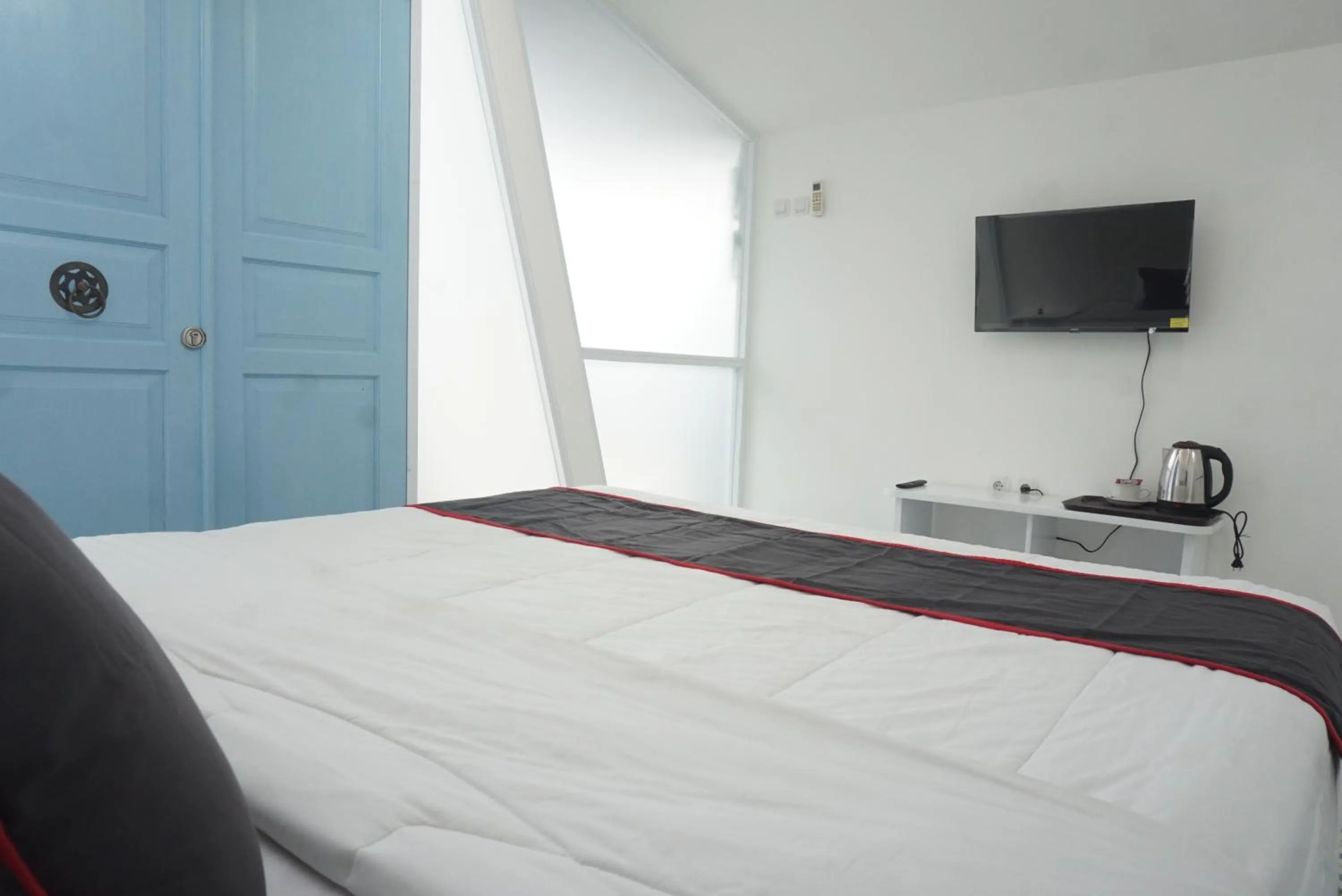 Bed in Ellada Garden