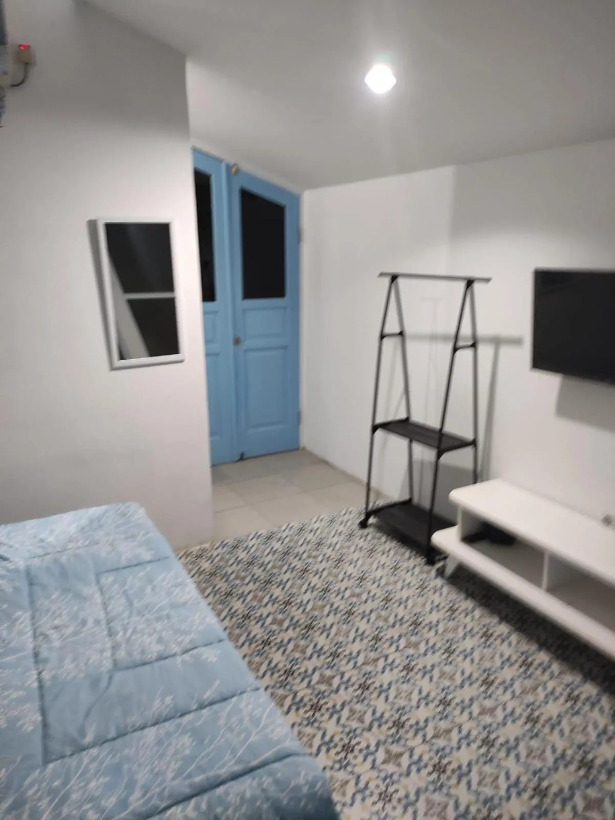 Bed in Ellada Garden