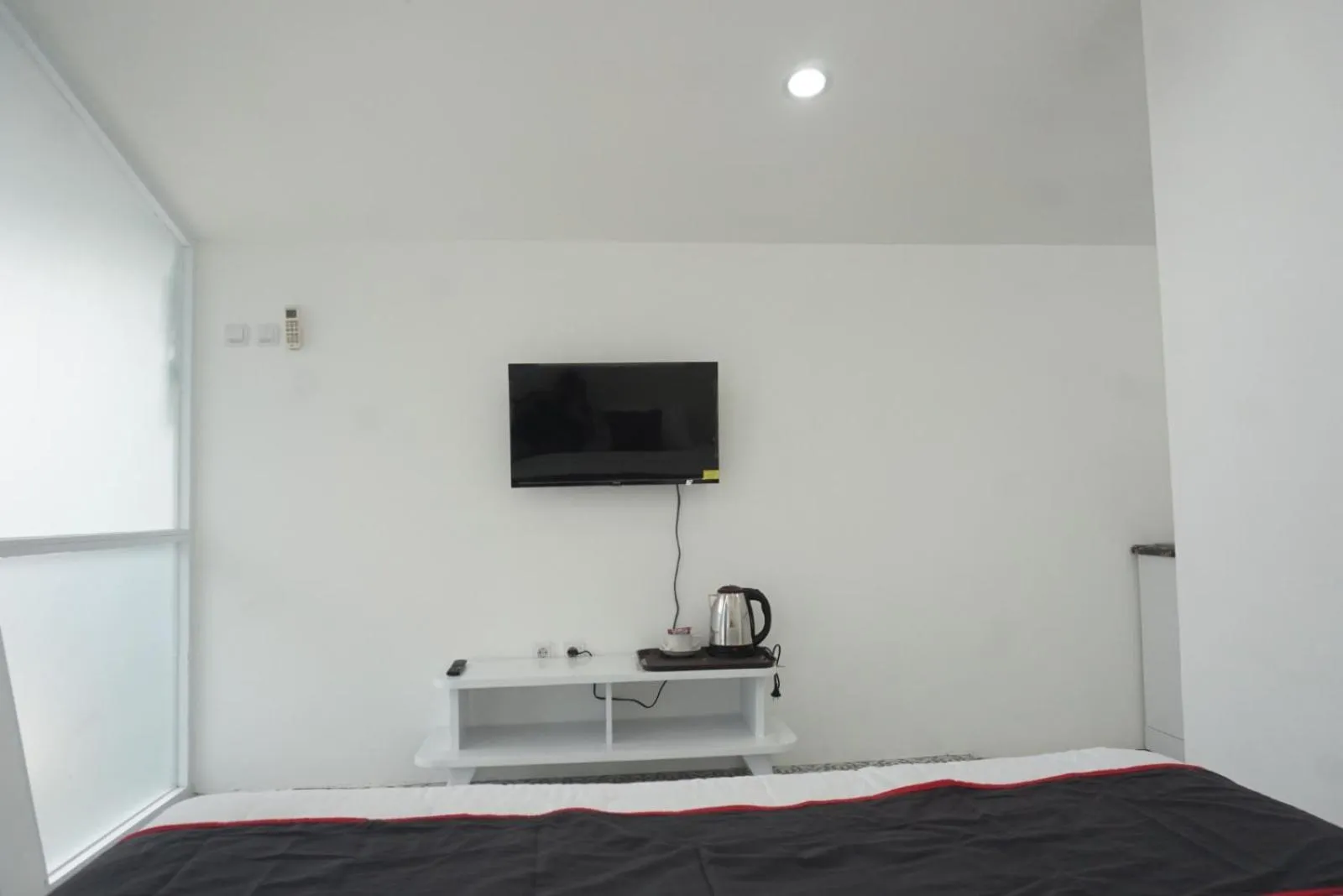 Bed in Ellada Garden