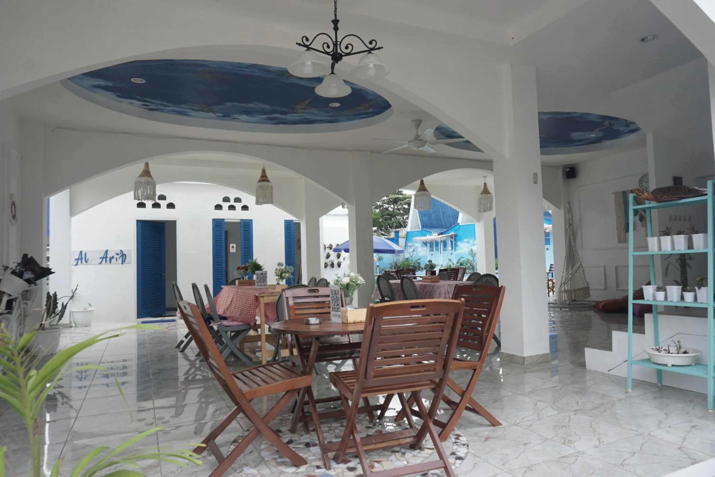 Property building in Ellada Garden