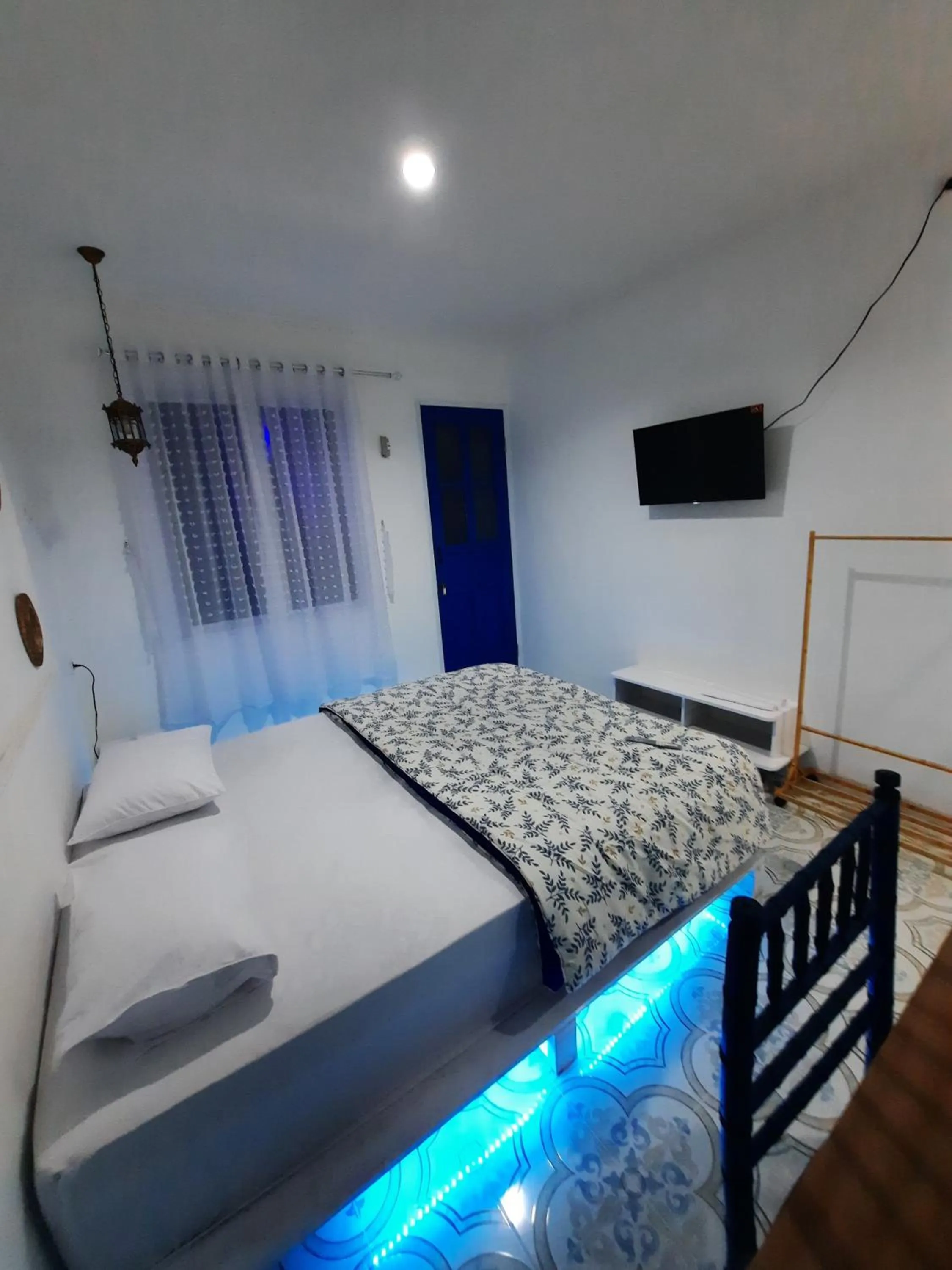 Bed in Ellada Garden