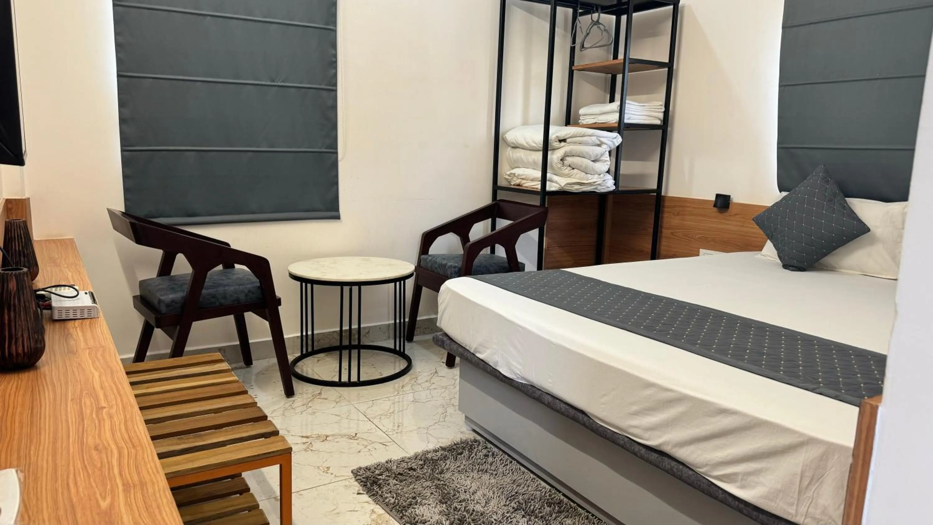 Bedroom in Hotel Insta 18