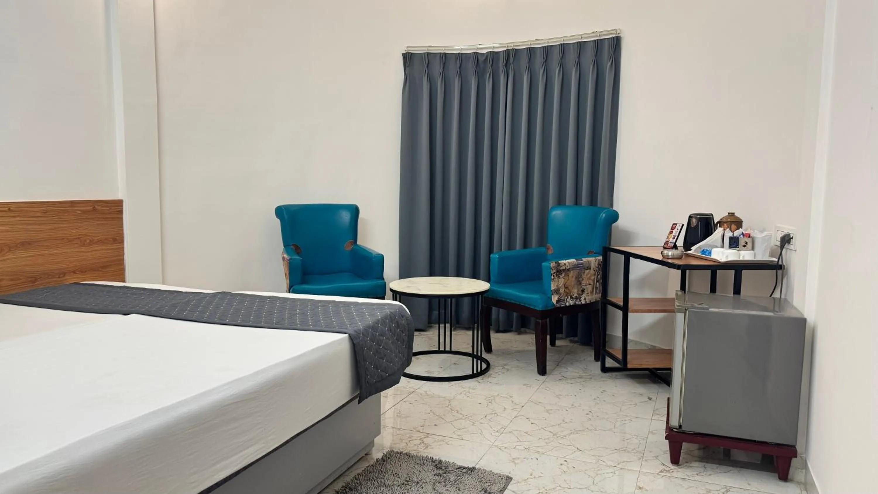 Living room in Hotel Insta 18