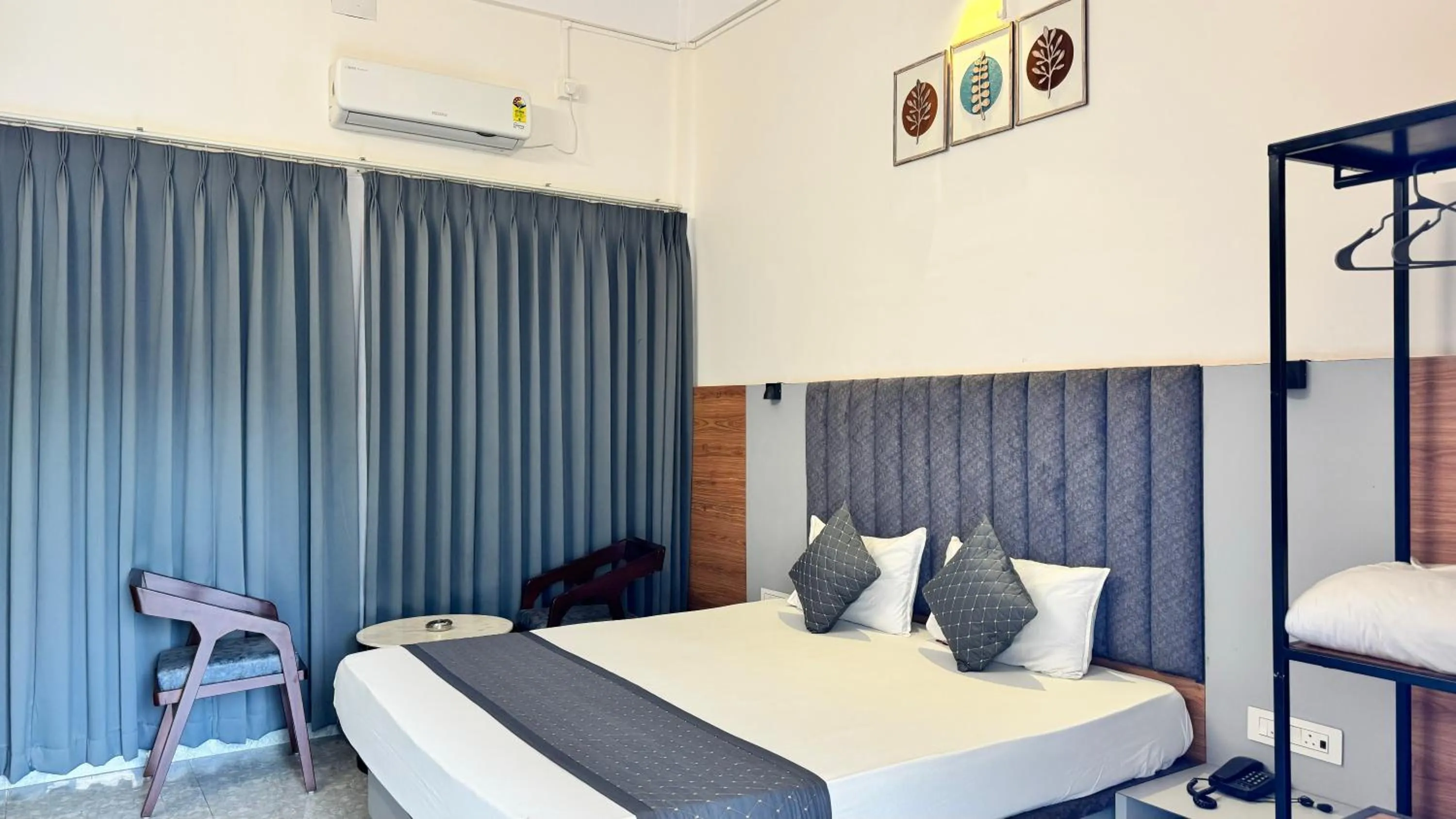 Bedroom in Hotel Insta 18