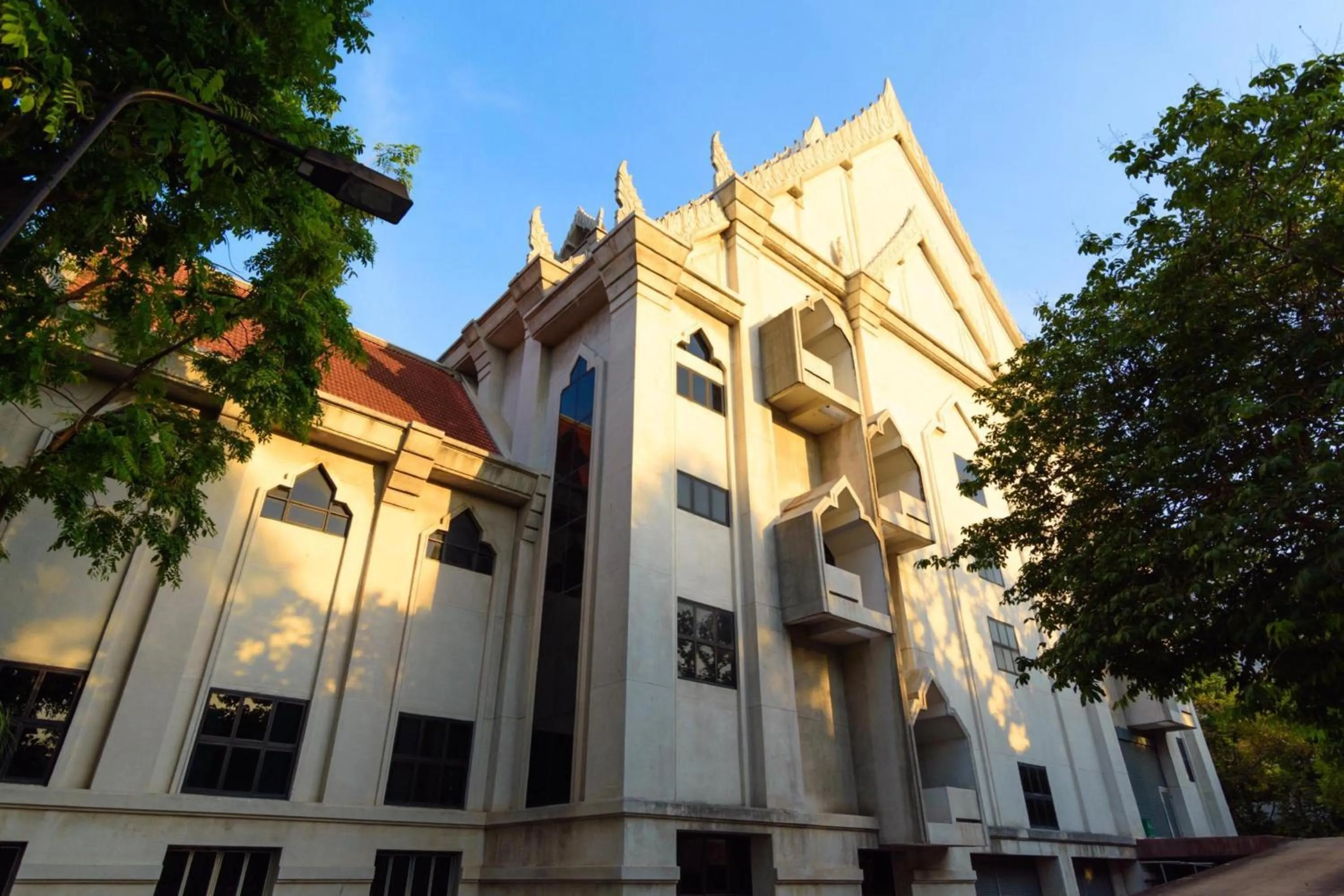 Nearby landmark in Capital O 75451 Podstel Hostel Bangkok