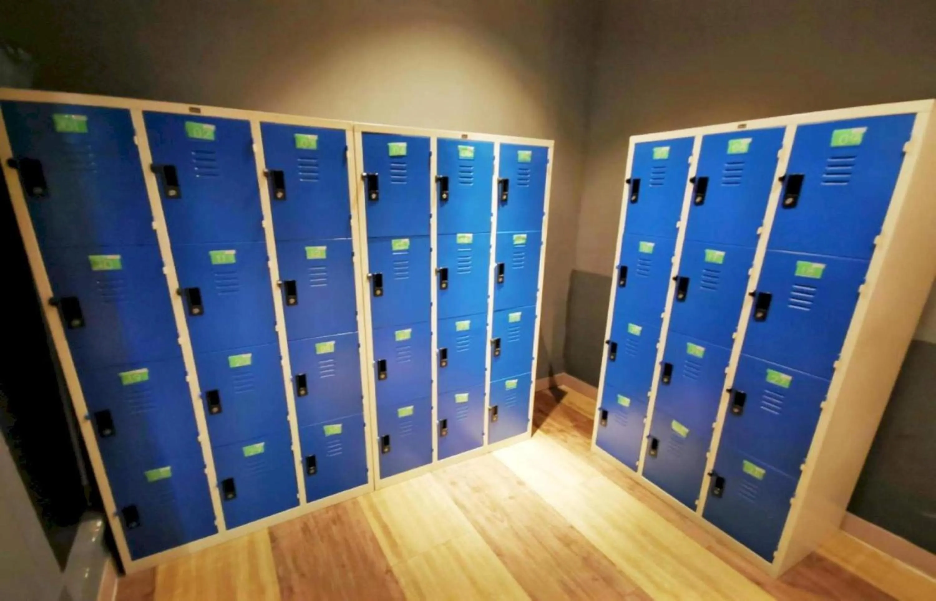 View (from property/room) in Capital O 75451 Podstel Hostel Bangkok