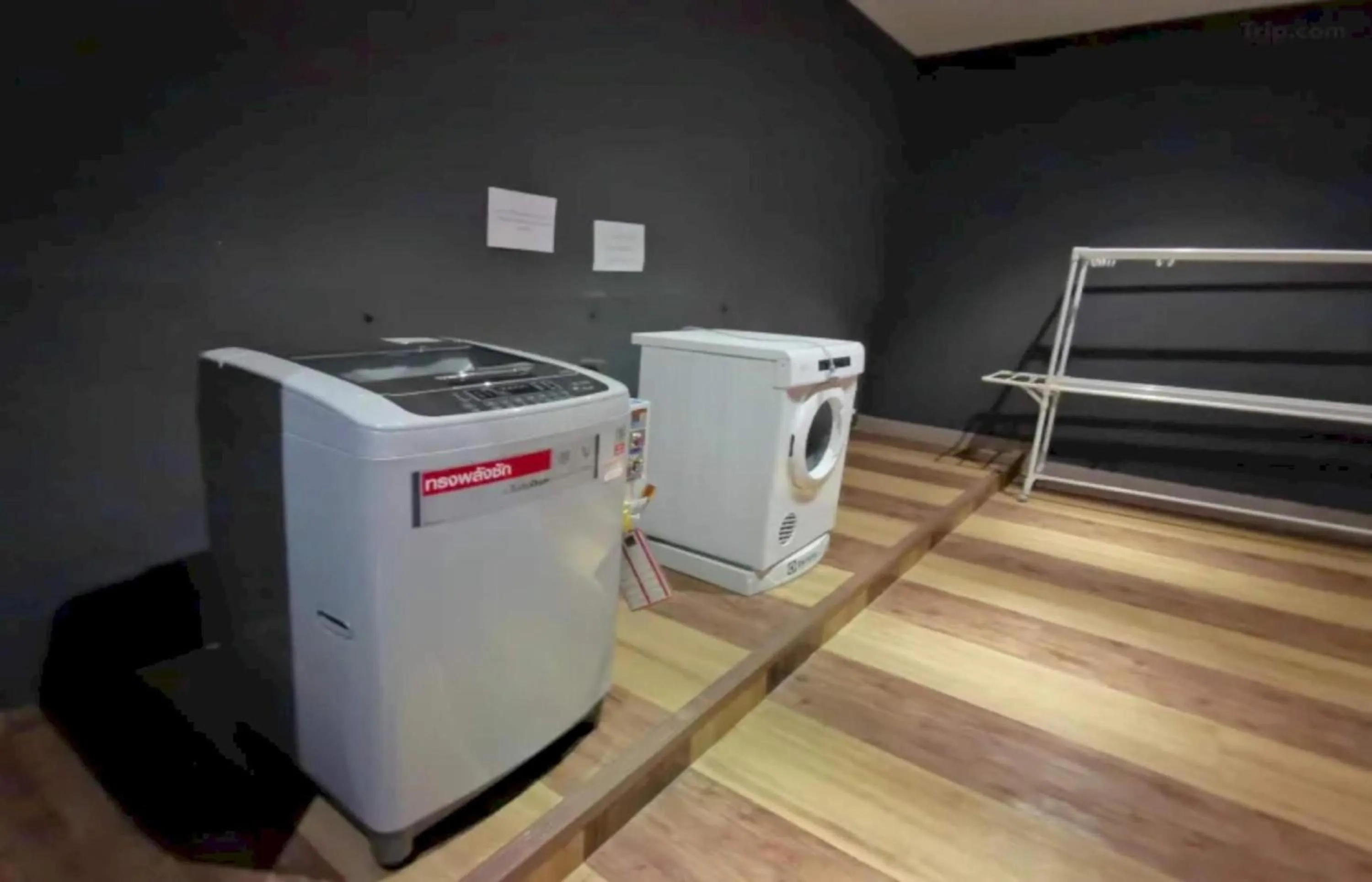 Bedroom in Capital O 75451 Podstel Hostel Bangkok