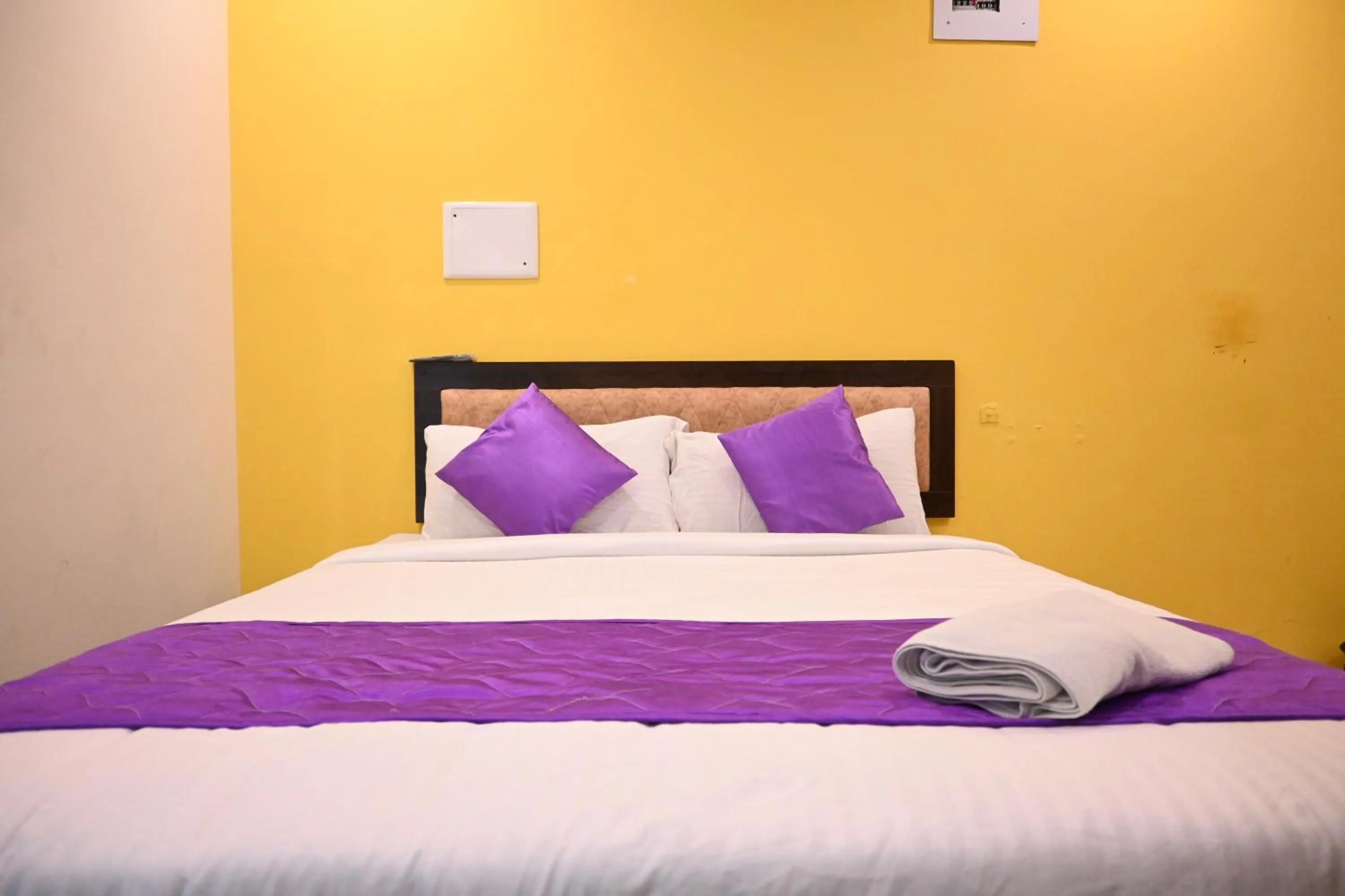 Hotel SY Comforts