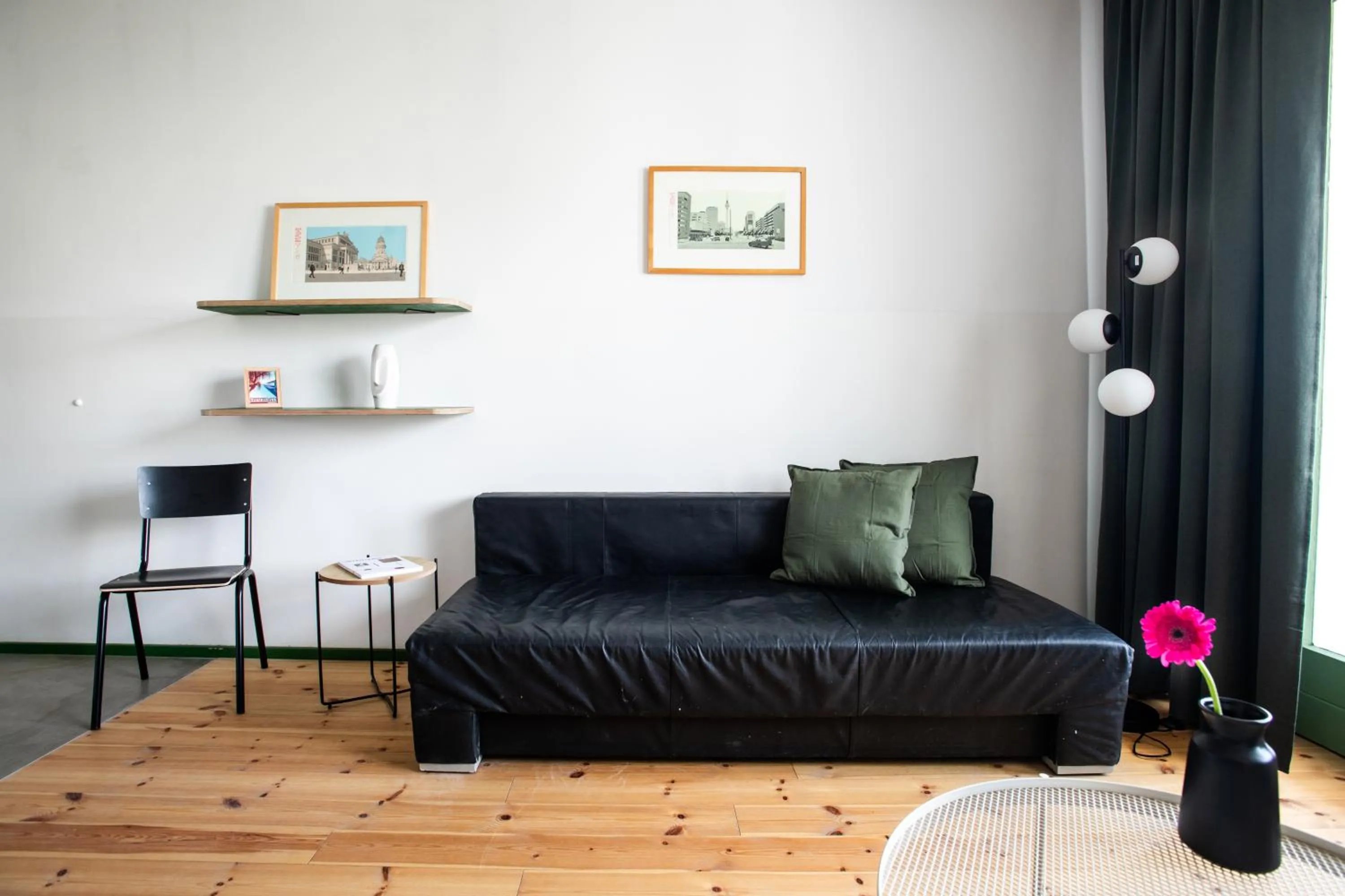 Living room in Flattering - Berlin