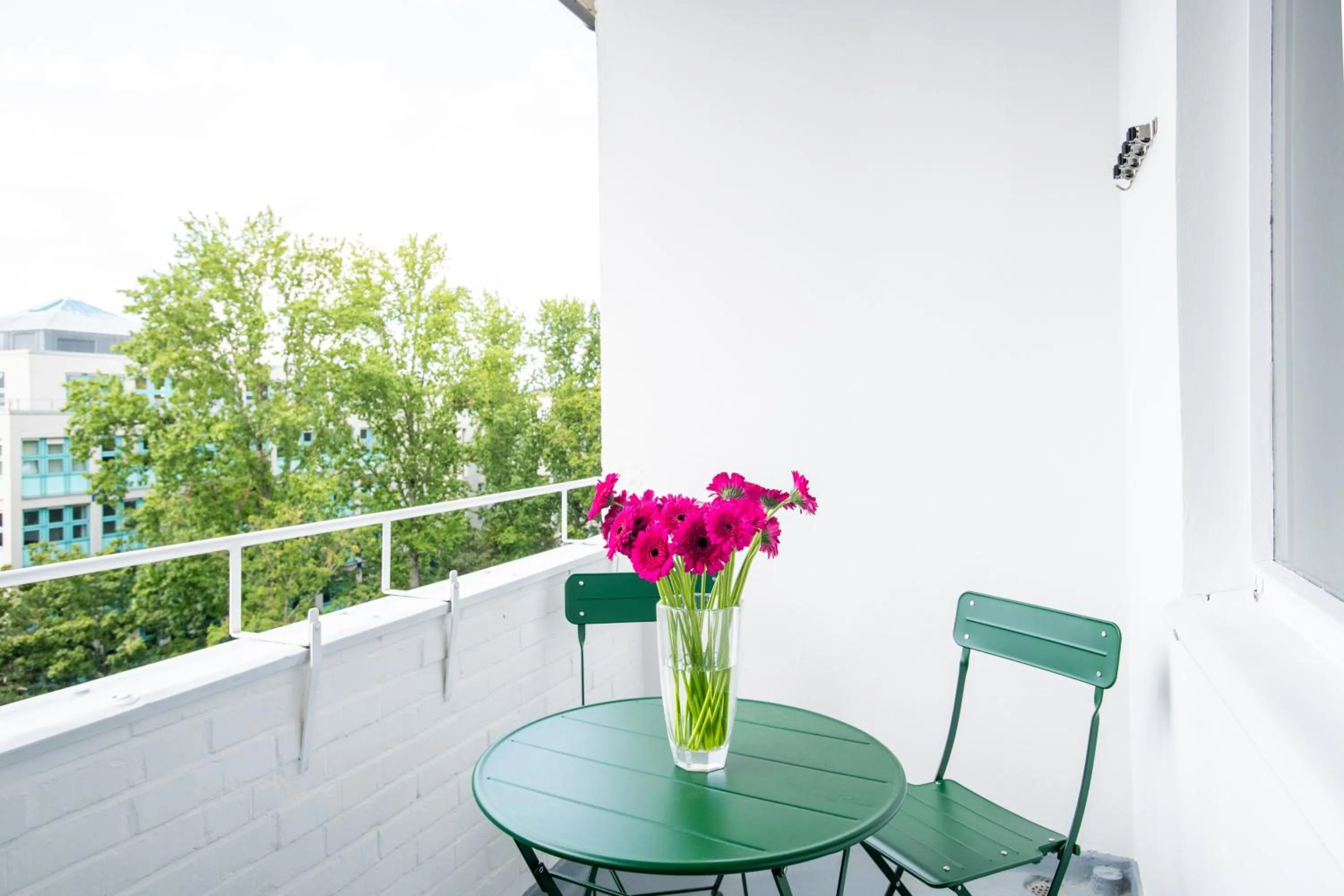 Balcony/Terrace in Flattering - Berlin