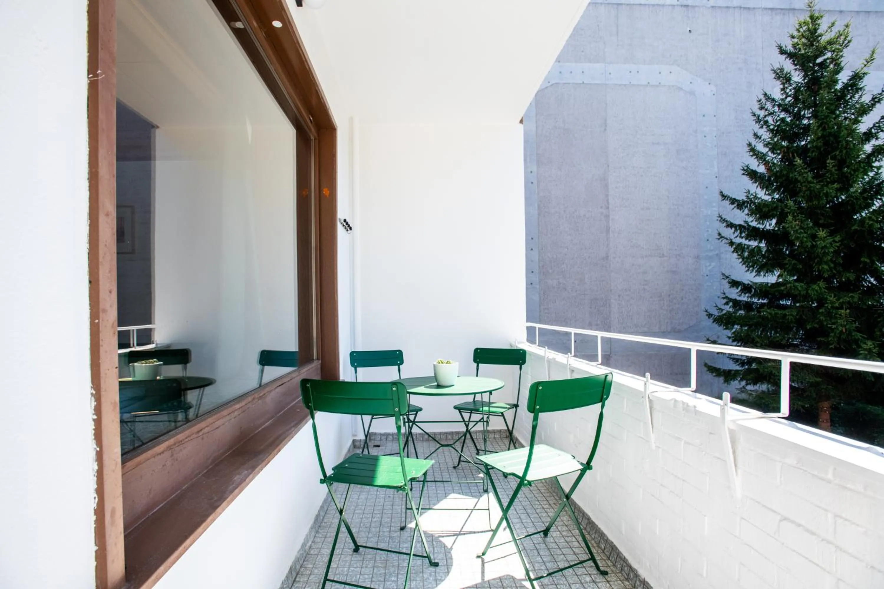 Balcony/Terrace in Flattering - Berlin