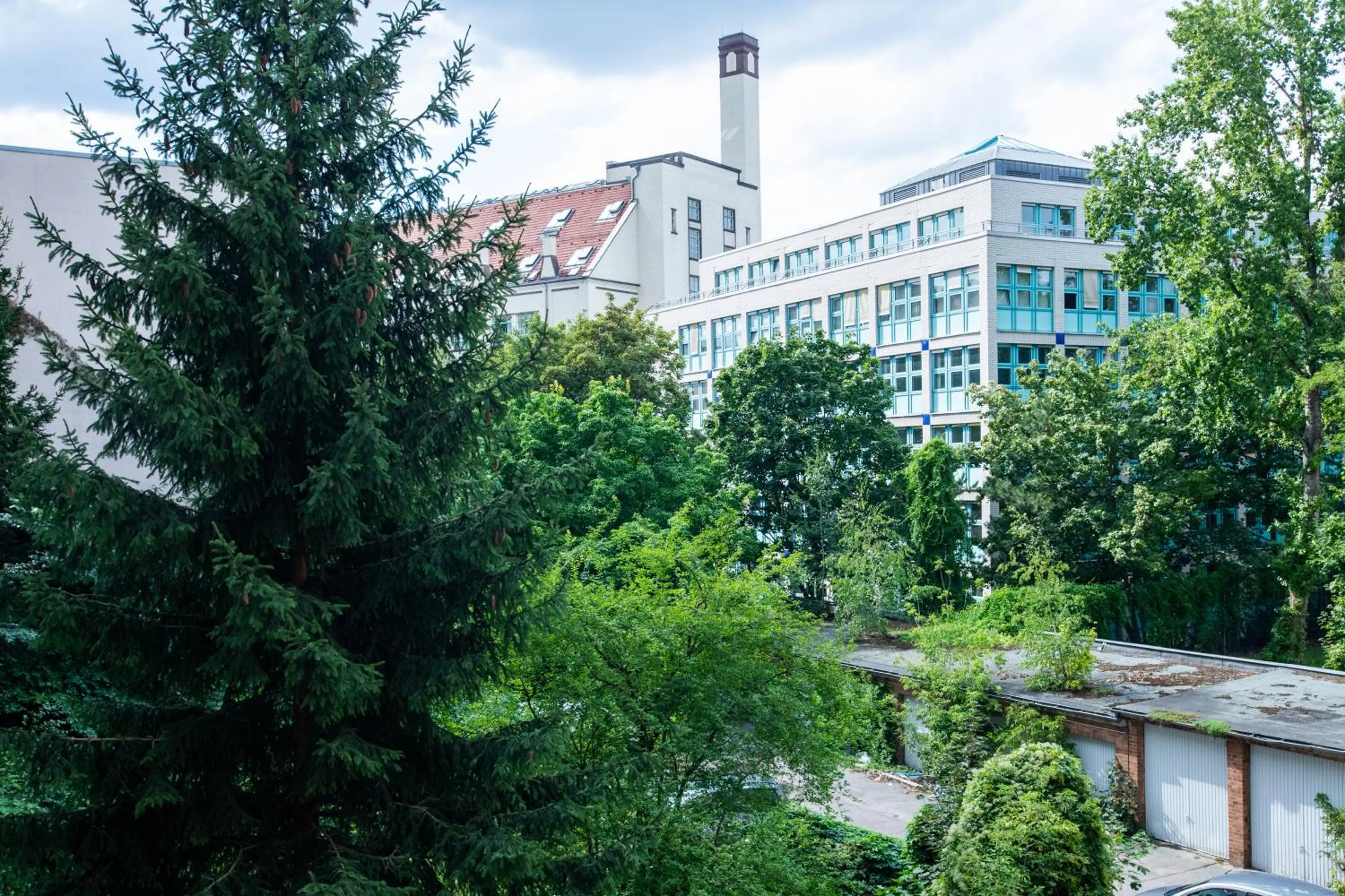 Day in Flattering - Berlin