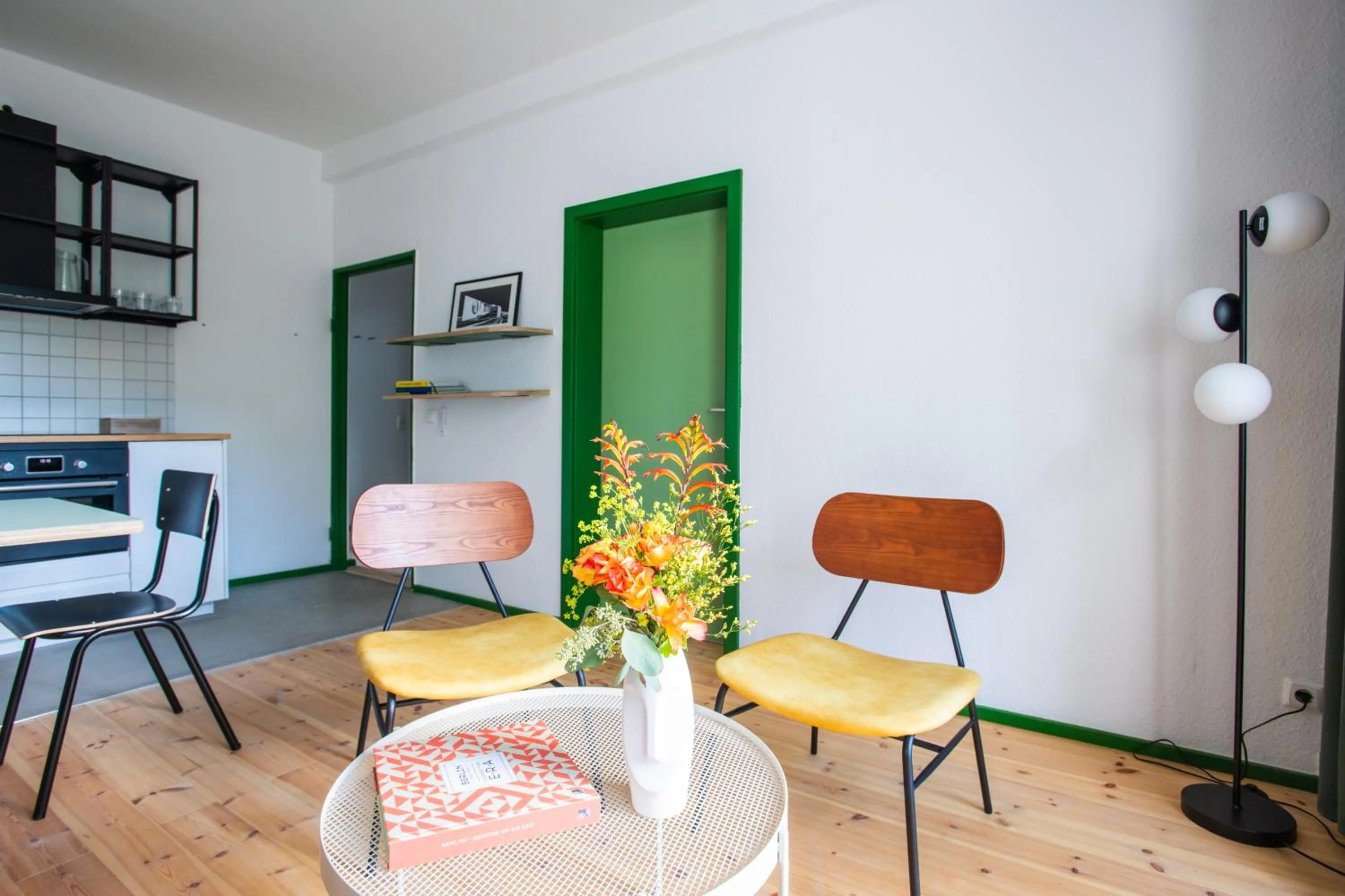 Living room in Flattering - Berlin