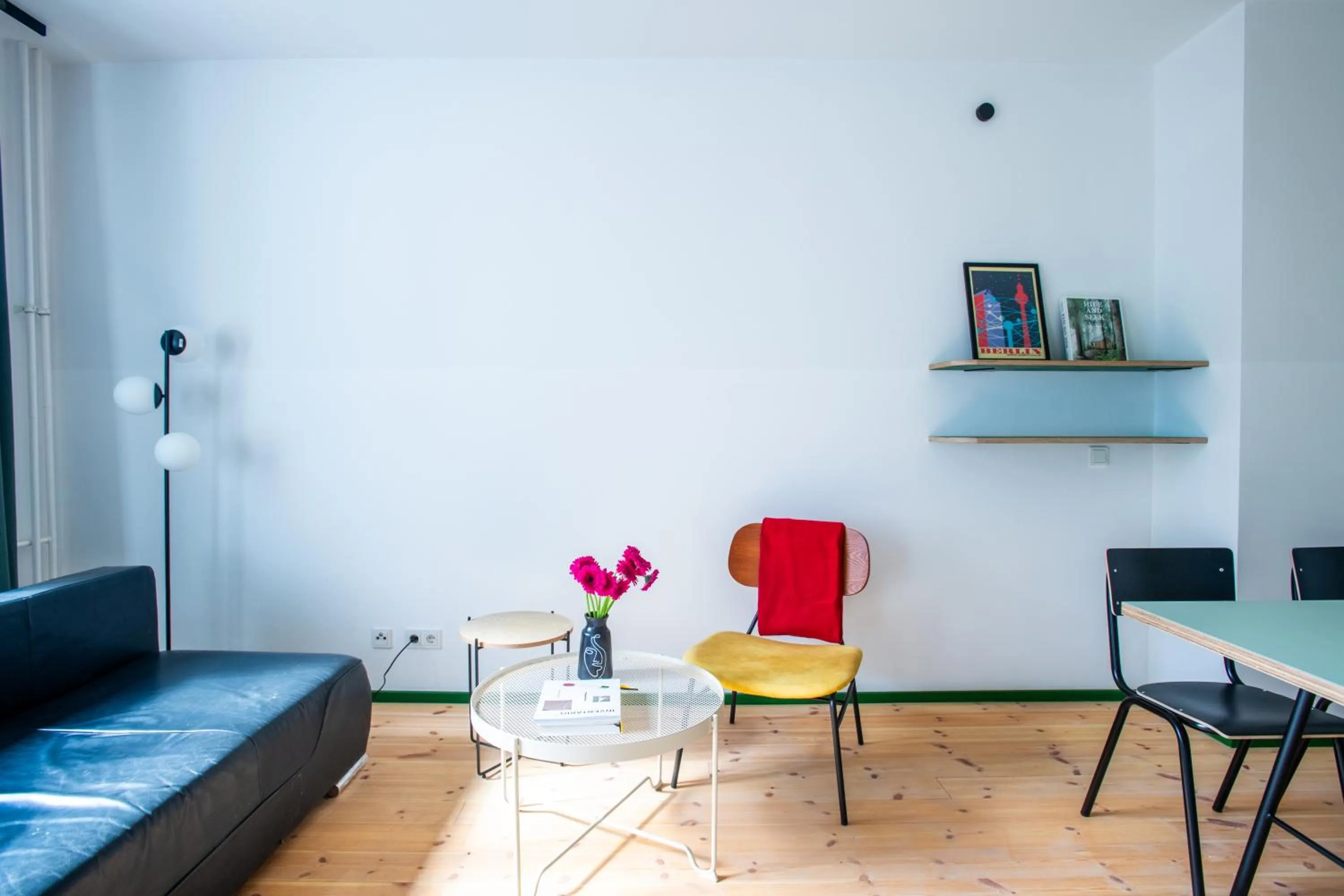 Living room in Flattering - Berlin