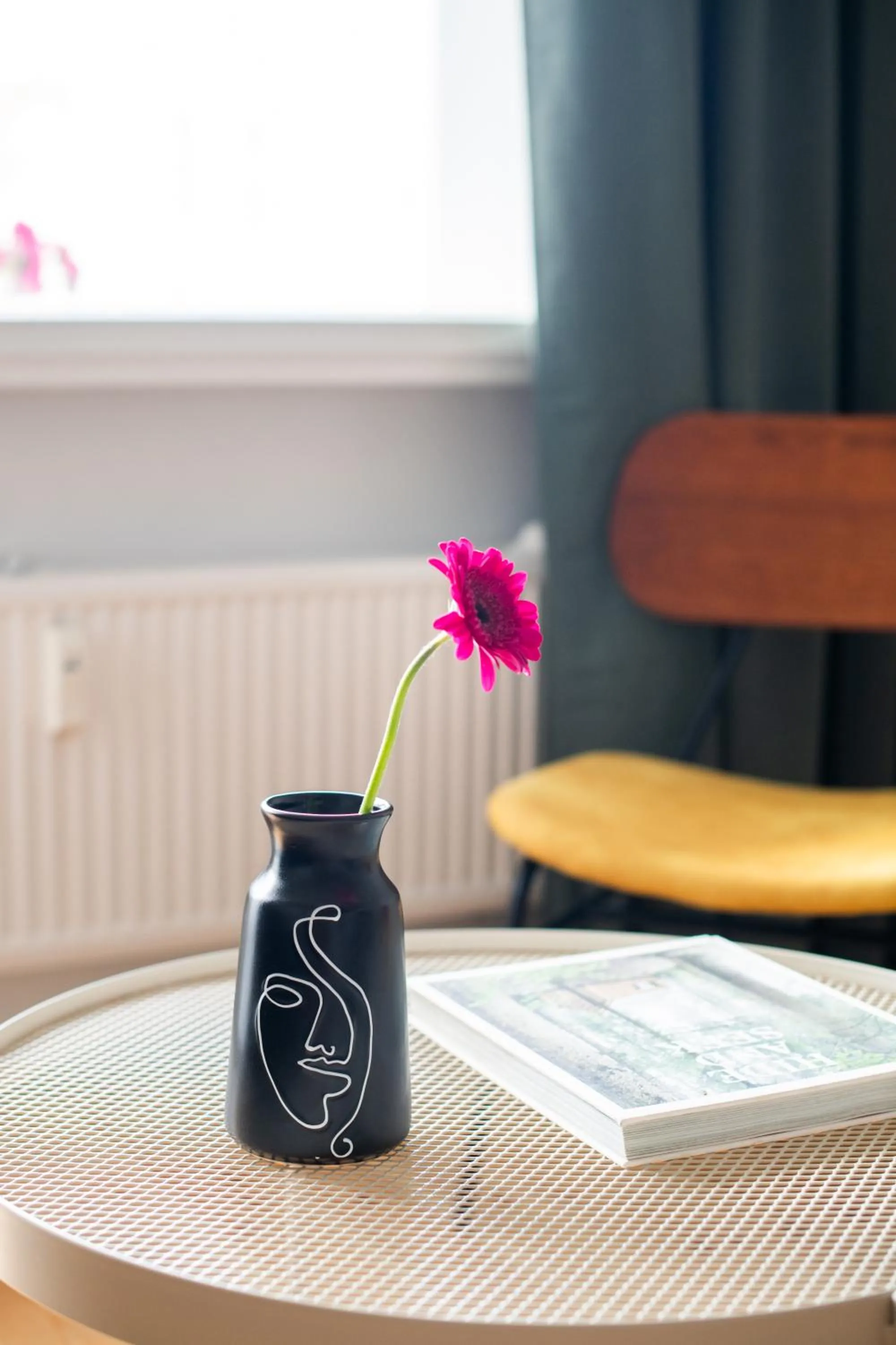 Decorative detail in Flattering - Berlin