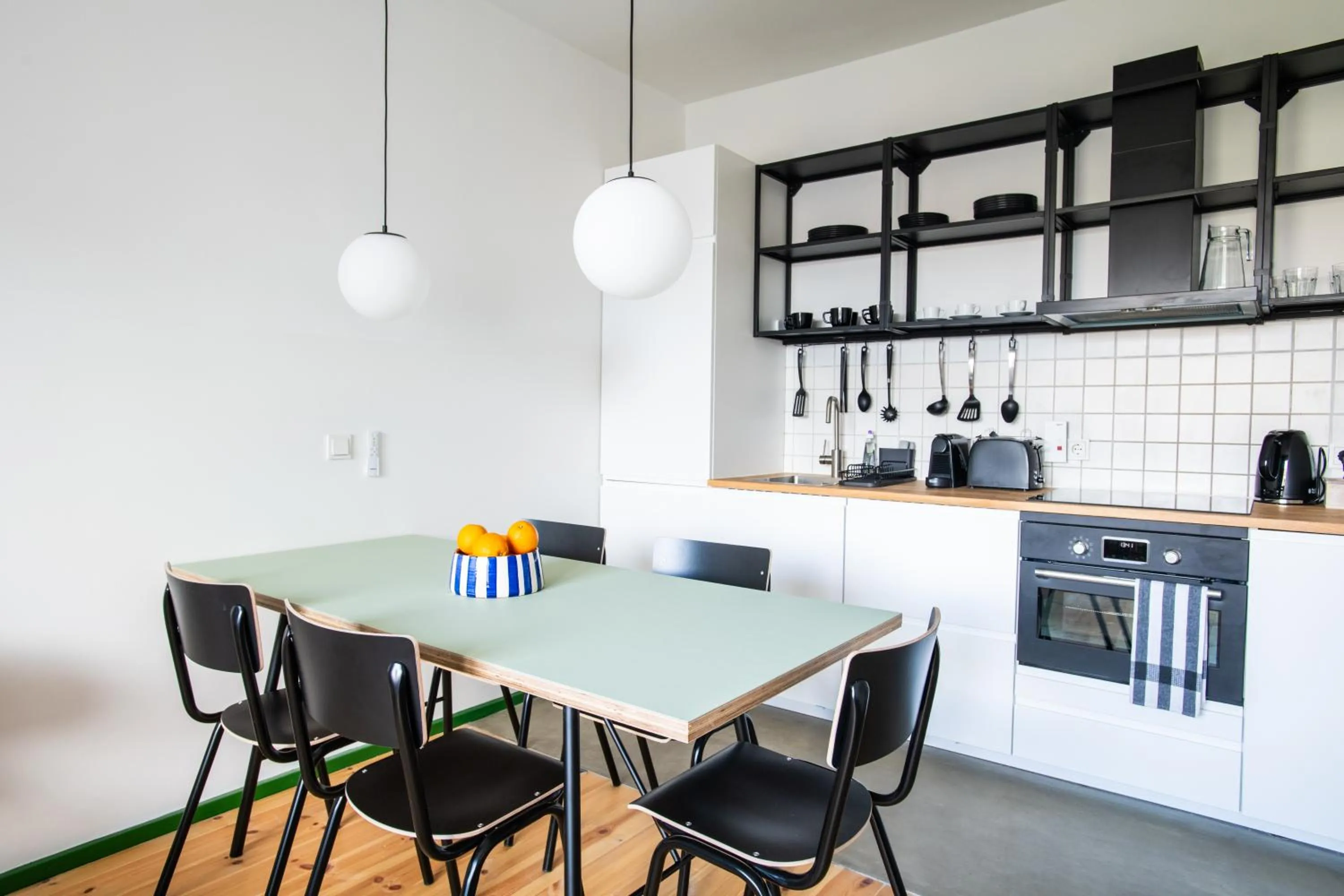 Kitchen or kitchenette in Flattering - Berlin