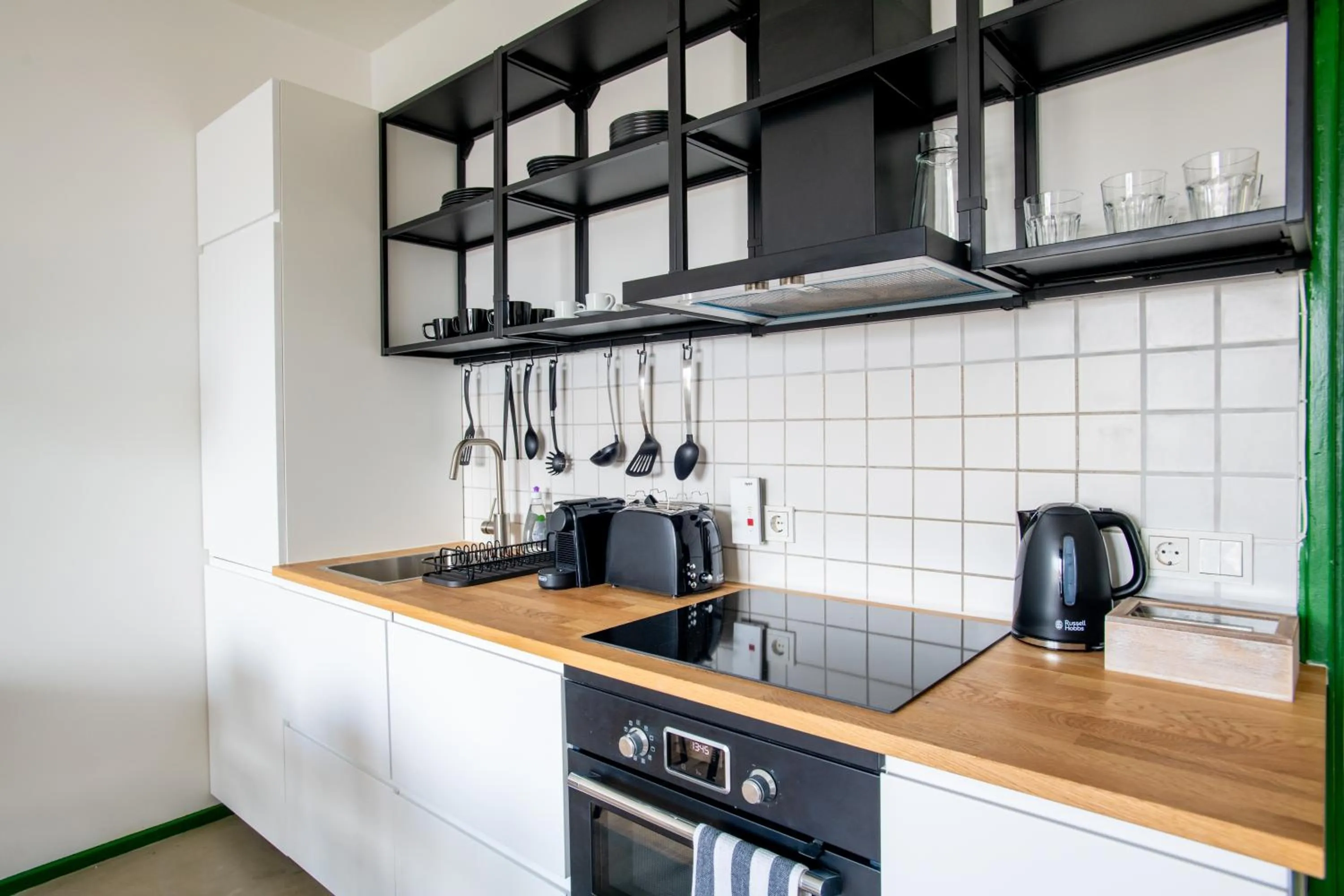 Kitchen or kitchenette in Flattering - Berlin