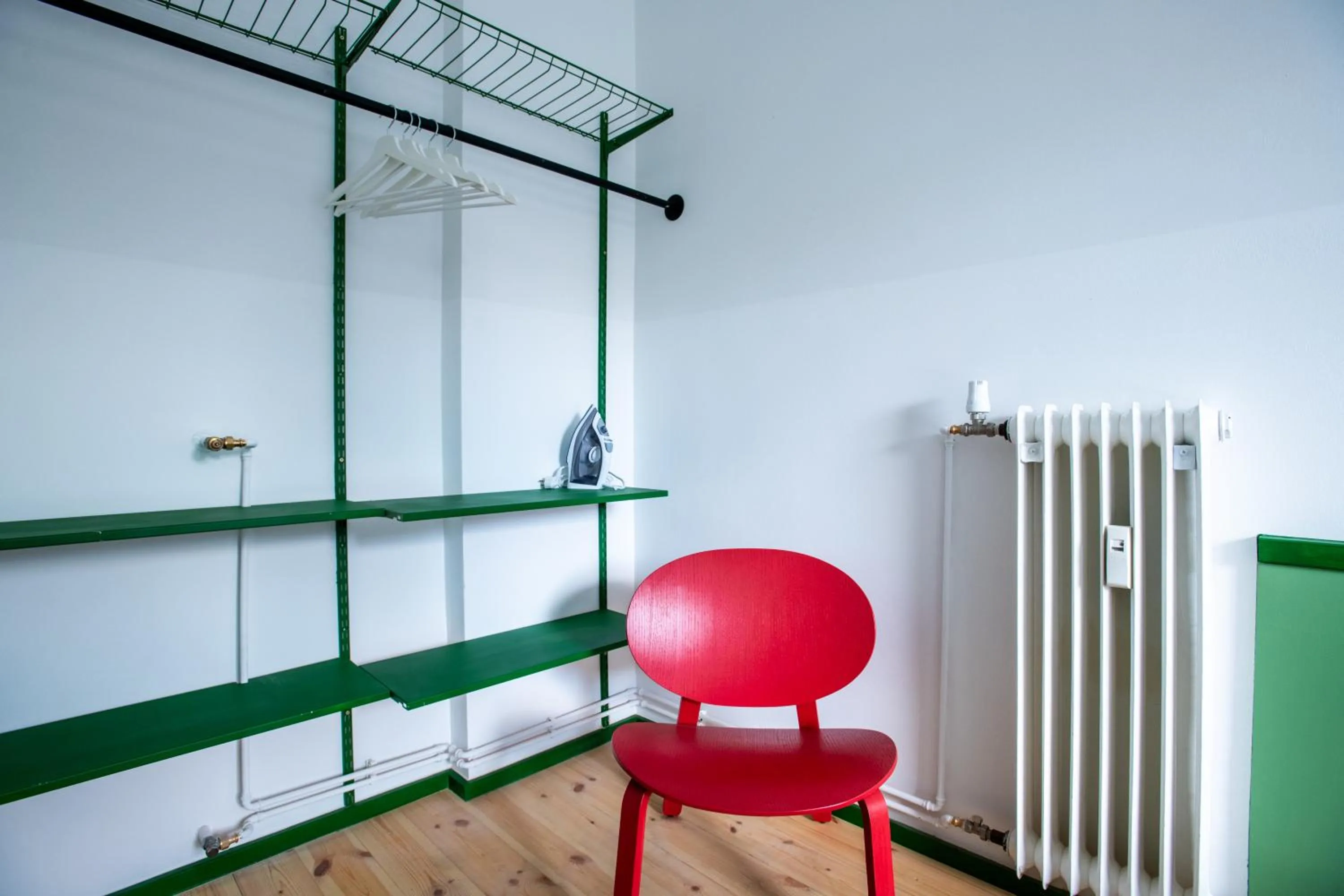 Bedroom in Flattering - Berlin