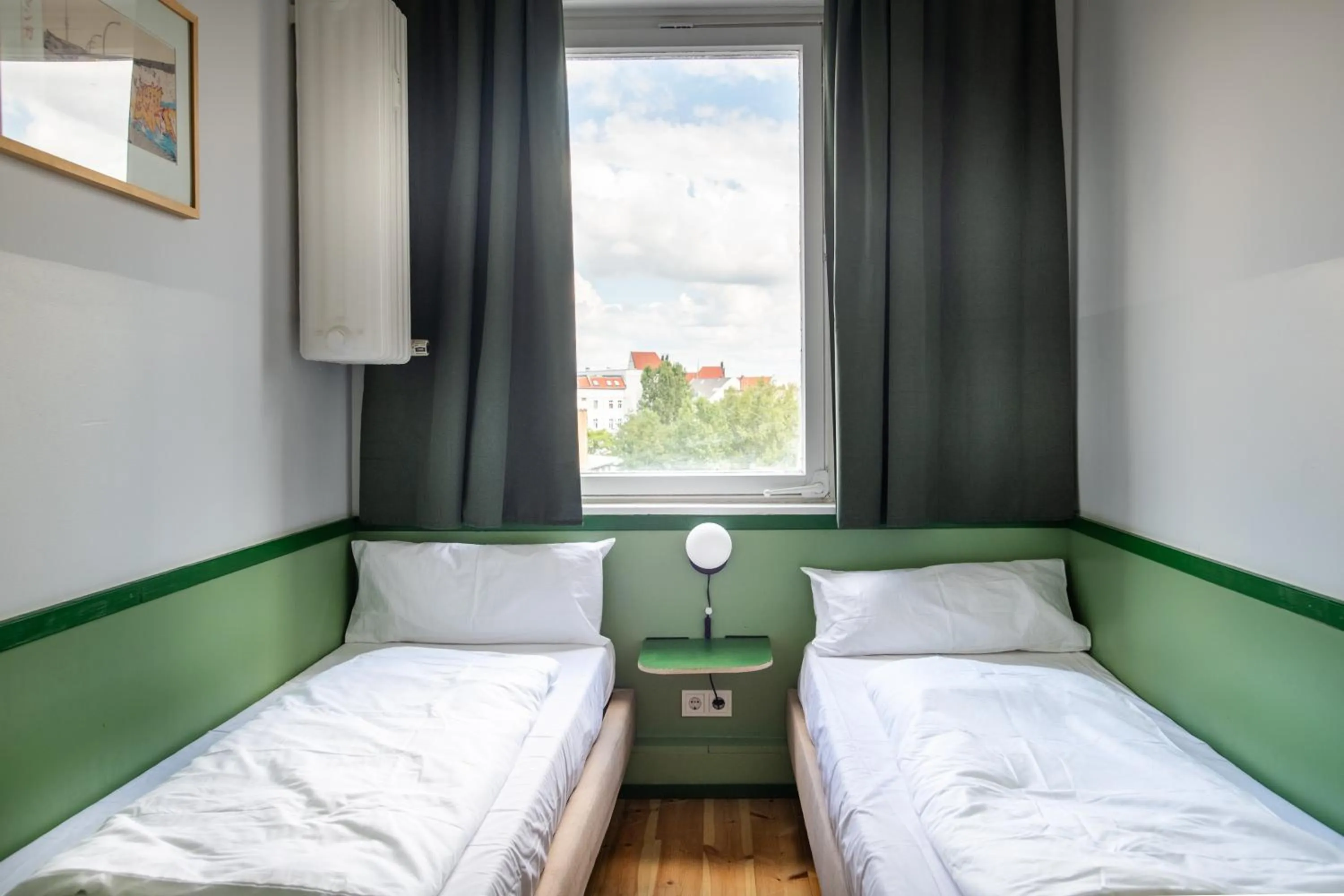 Bed in Flattering - Berlin