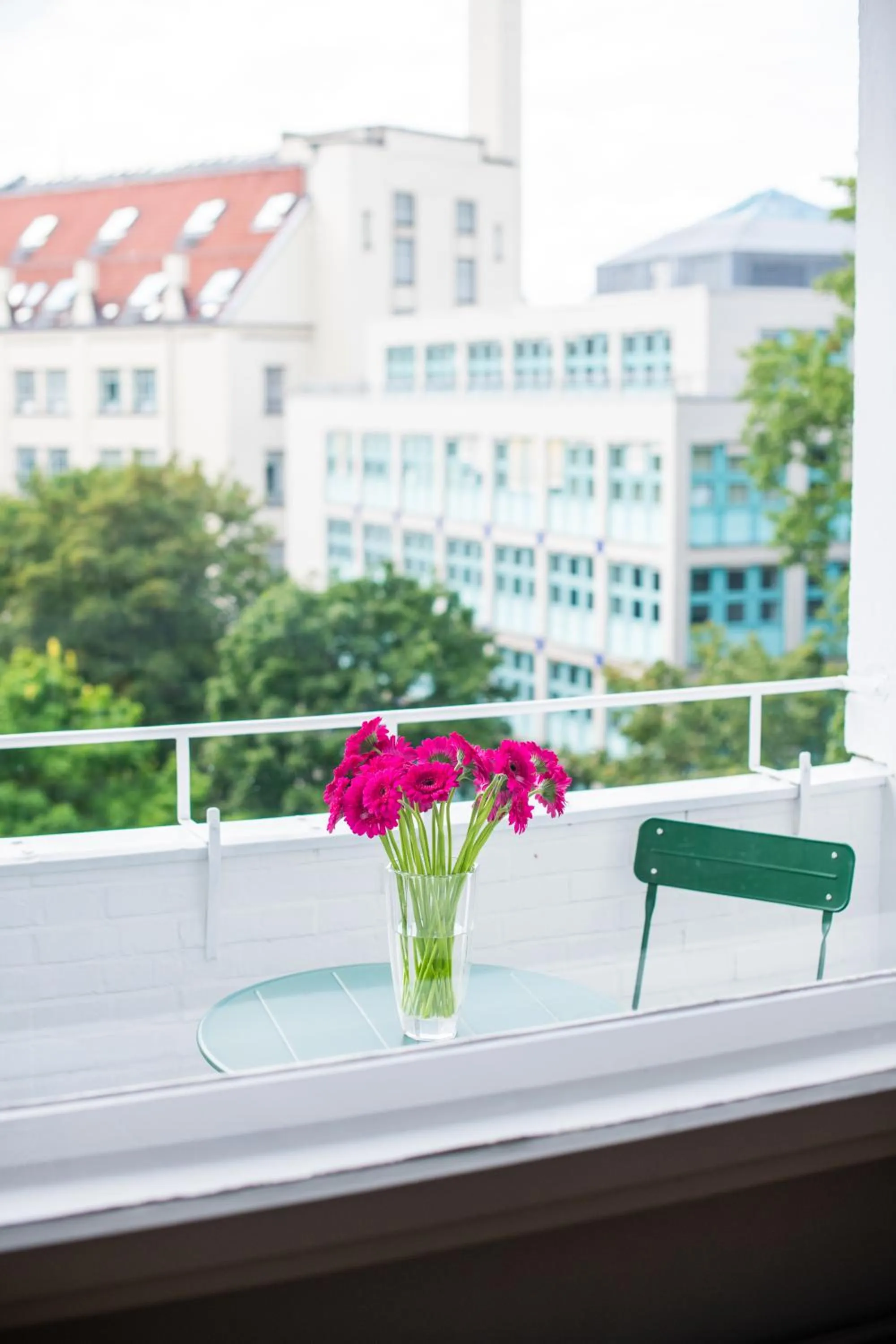 View (from property/room) in Flattering - Berlin