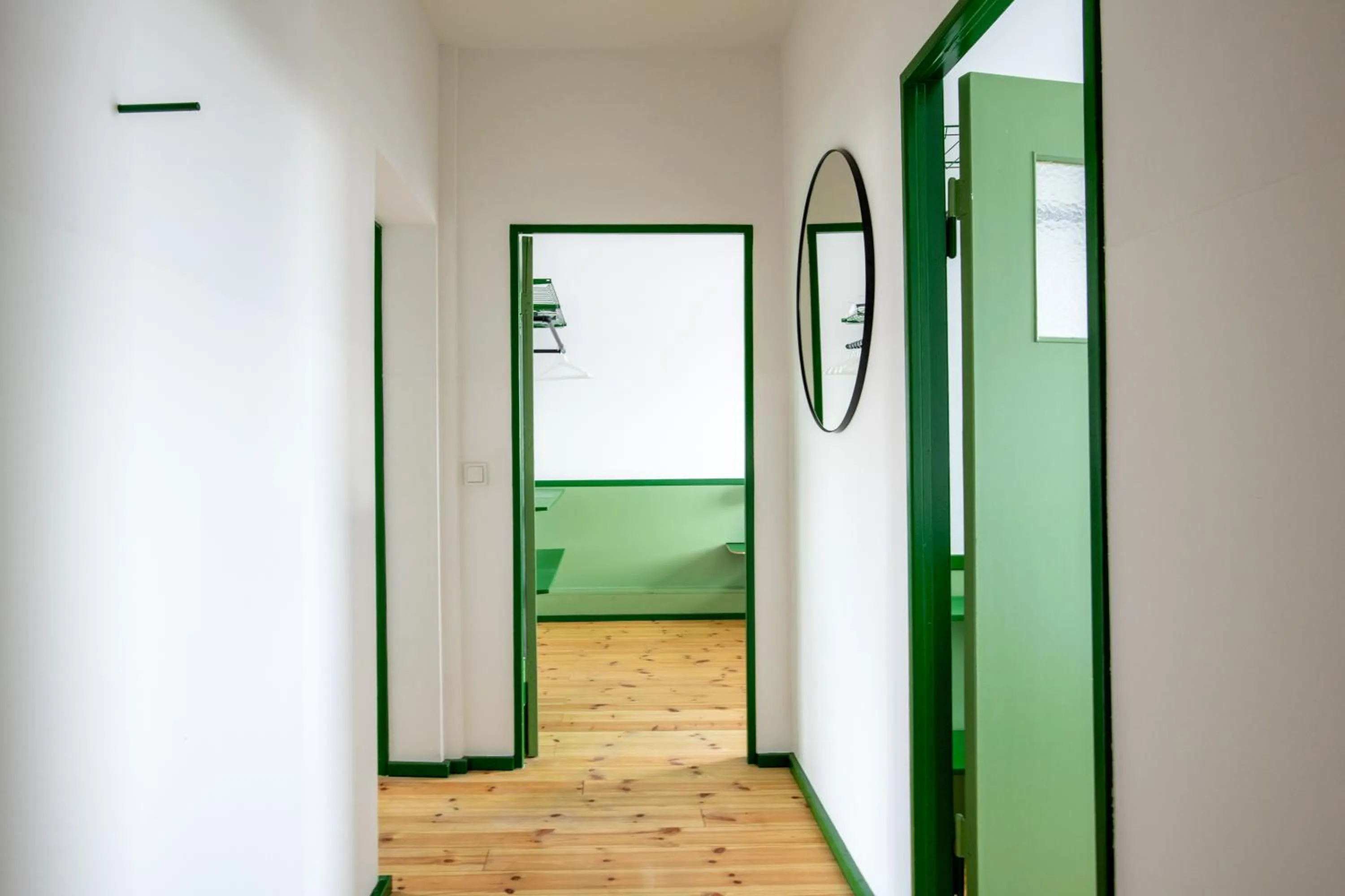 Bed in Flattering - Berlin